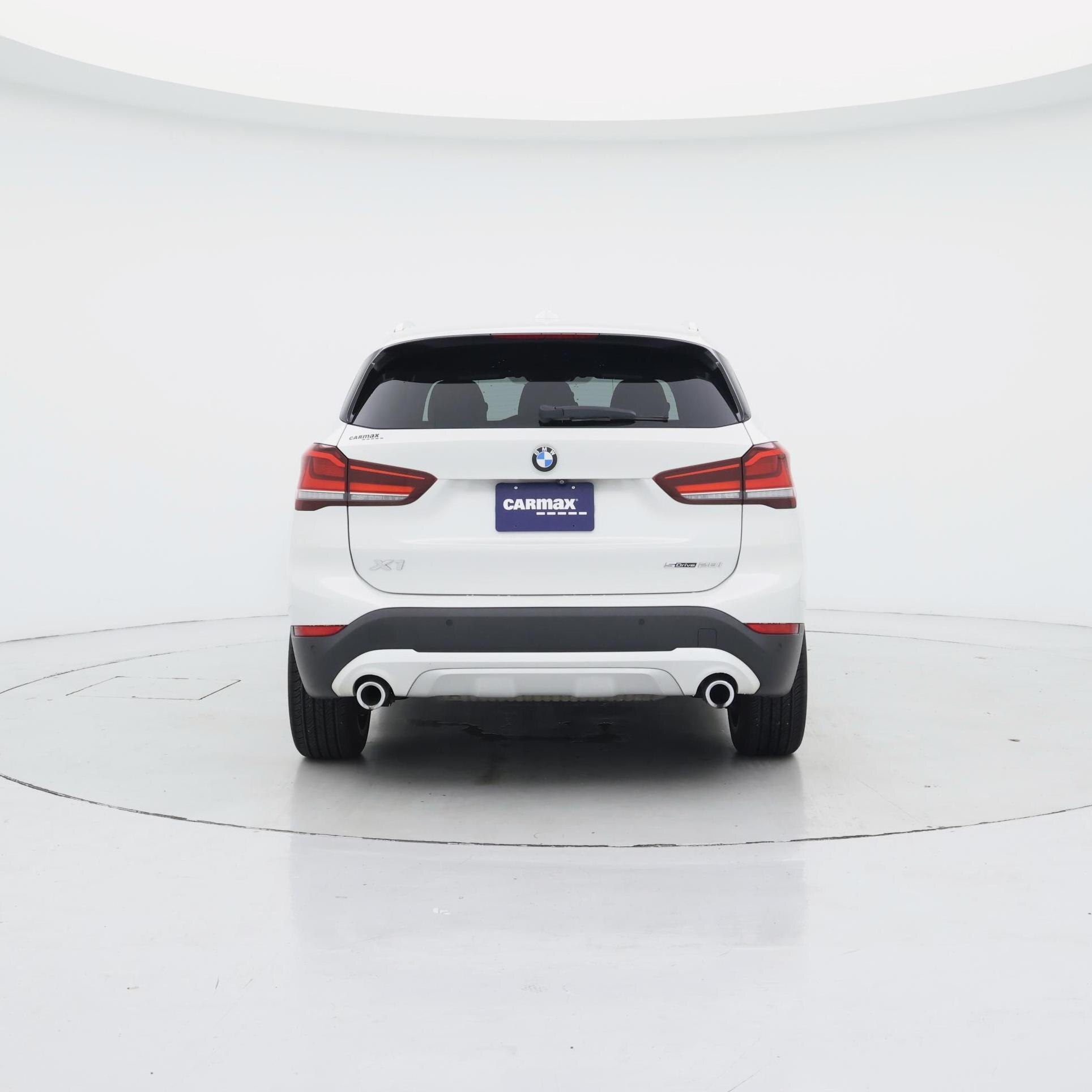Thumbnail: 2021 BMW X1 - 6