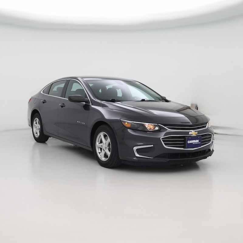 2018 Chevrolet Malibu LS