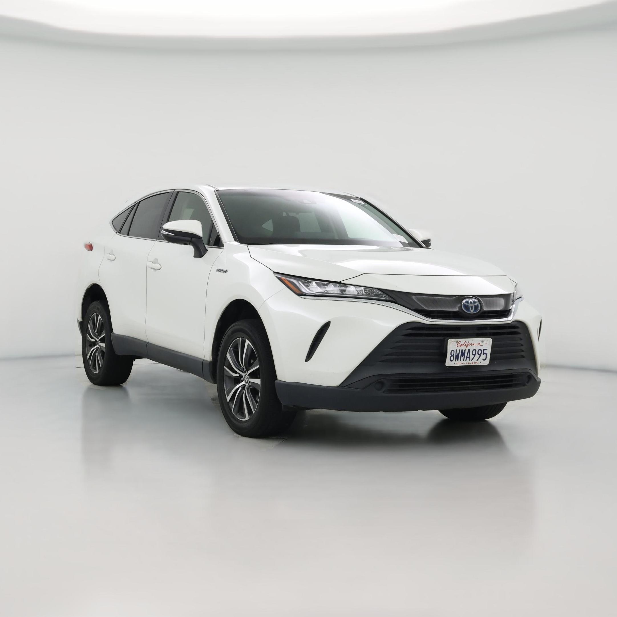 Thumbnail: 2021 Toyota Venza - 1