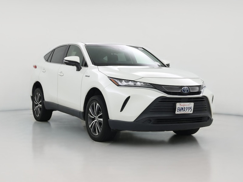 2021 Toyota Venza LE -
                  Duarte, CA
