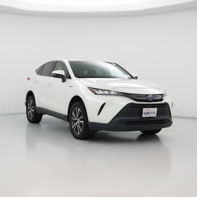 2021 Toyota Venza Hybrid LE