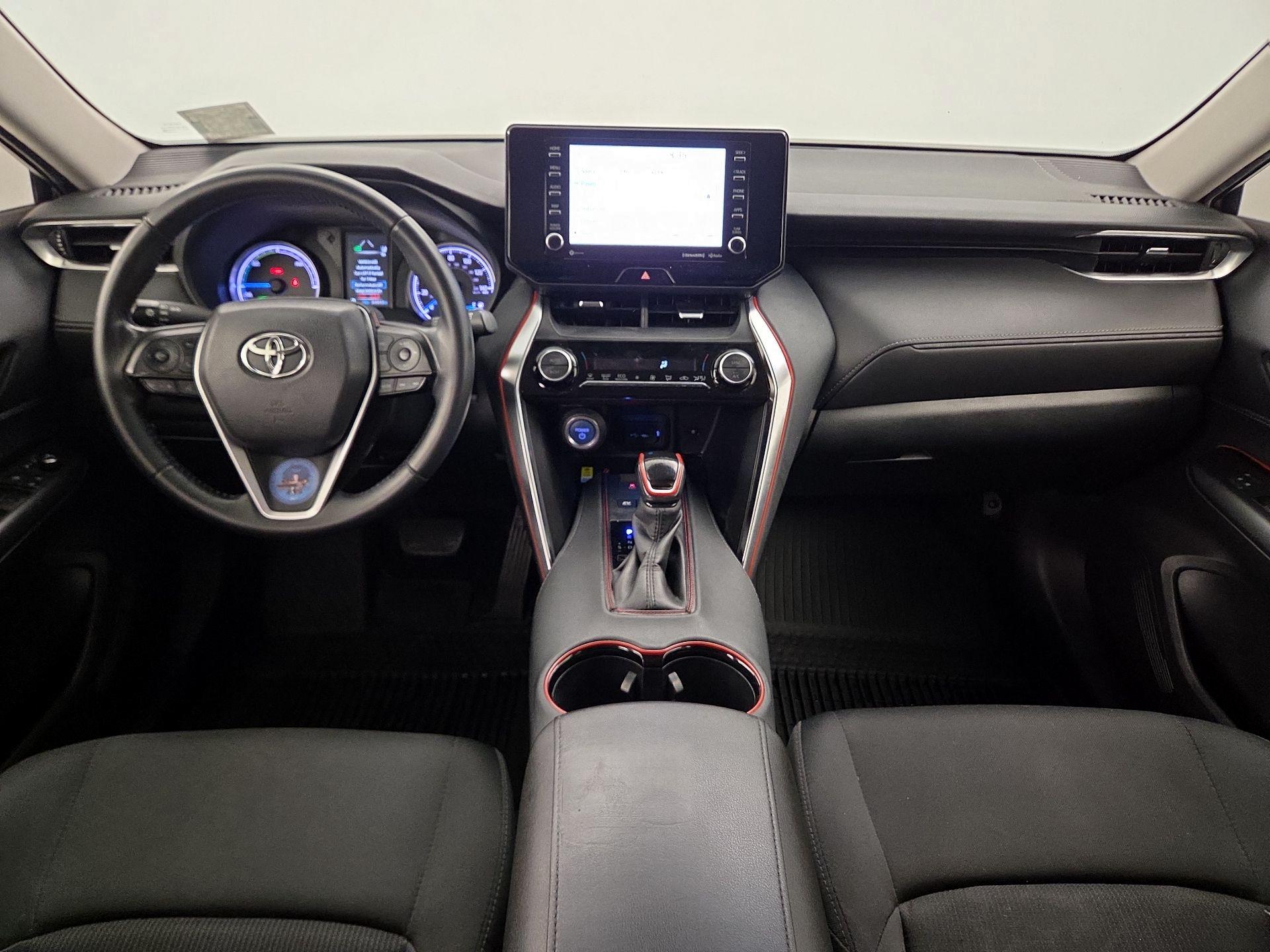 Thumbnail: 2021 Toyota Venza - 9