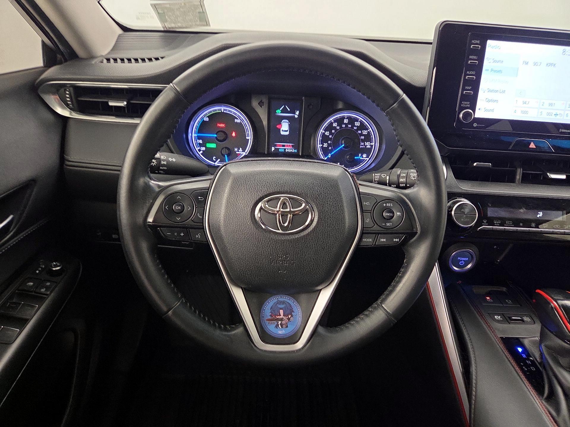 Thumbnail: 2021 Toyota Venza - 10
