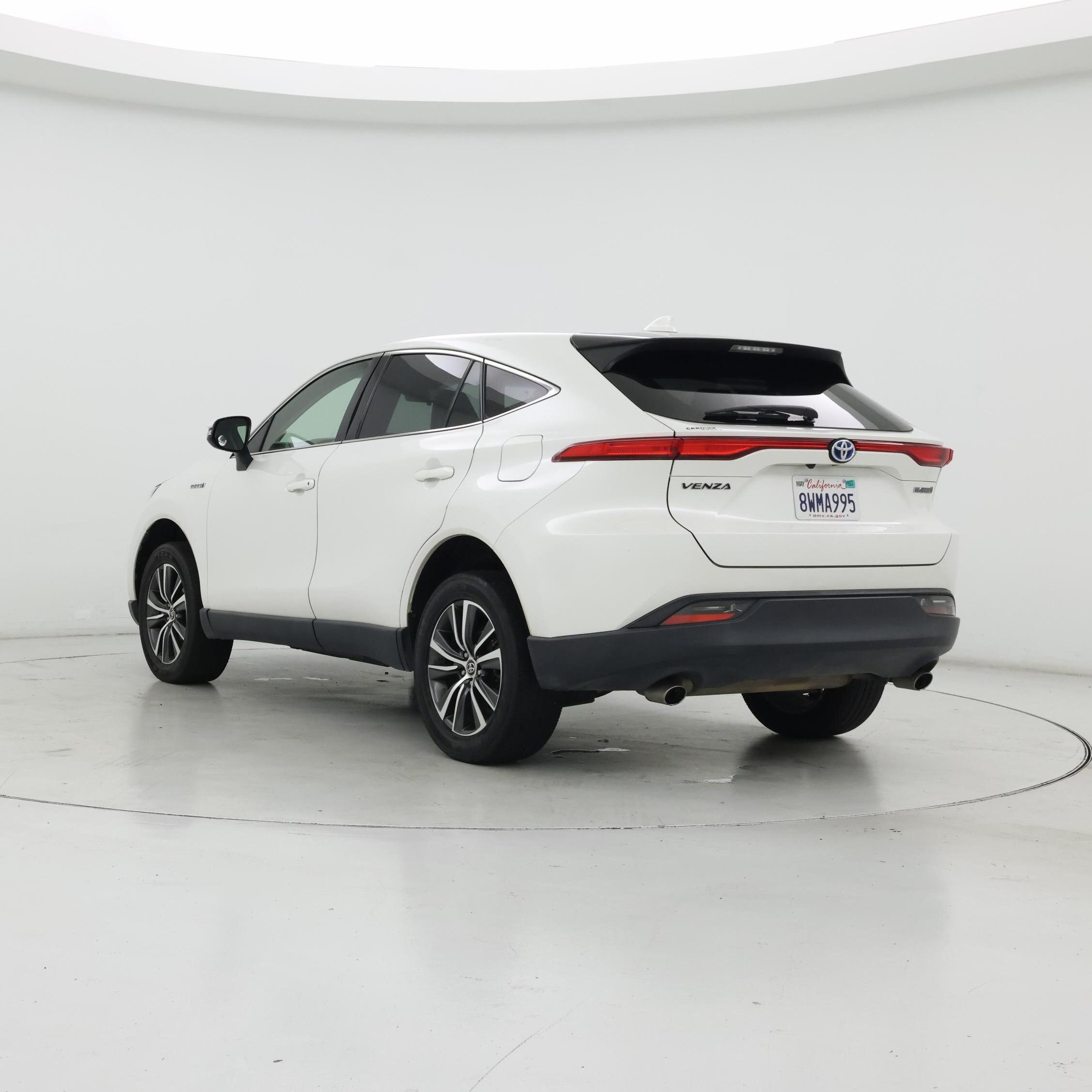 Thumbnail: 2021 Toyota Venza - 2