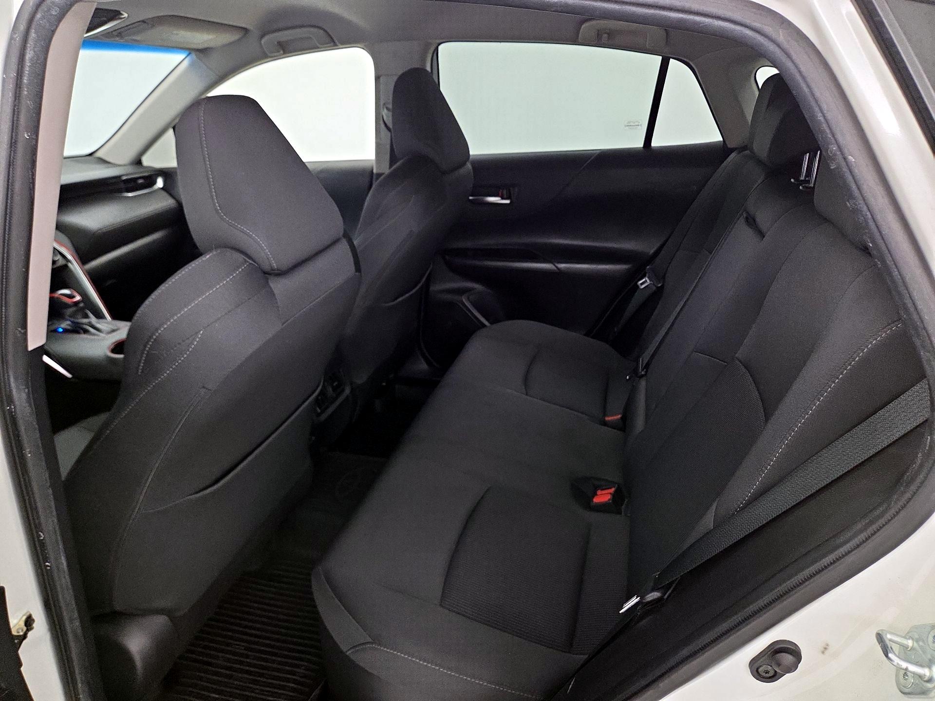 Thumbnail: 2021 Toyota Venza - 19