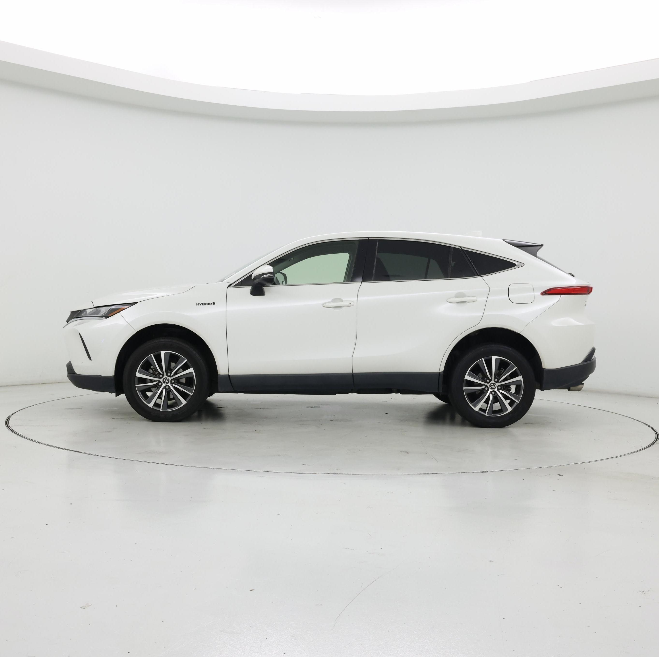 Thumbnail: 2021 Toyota Venza - 3
