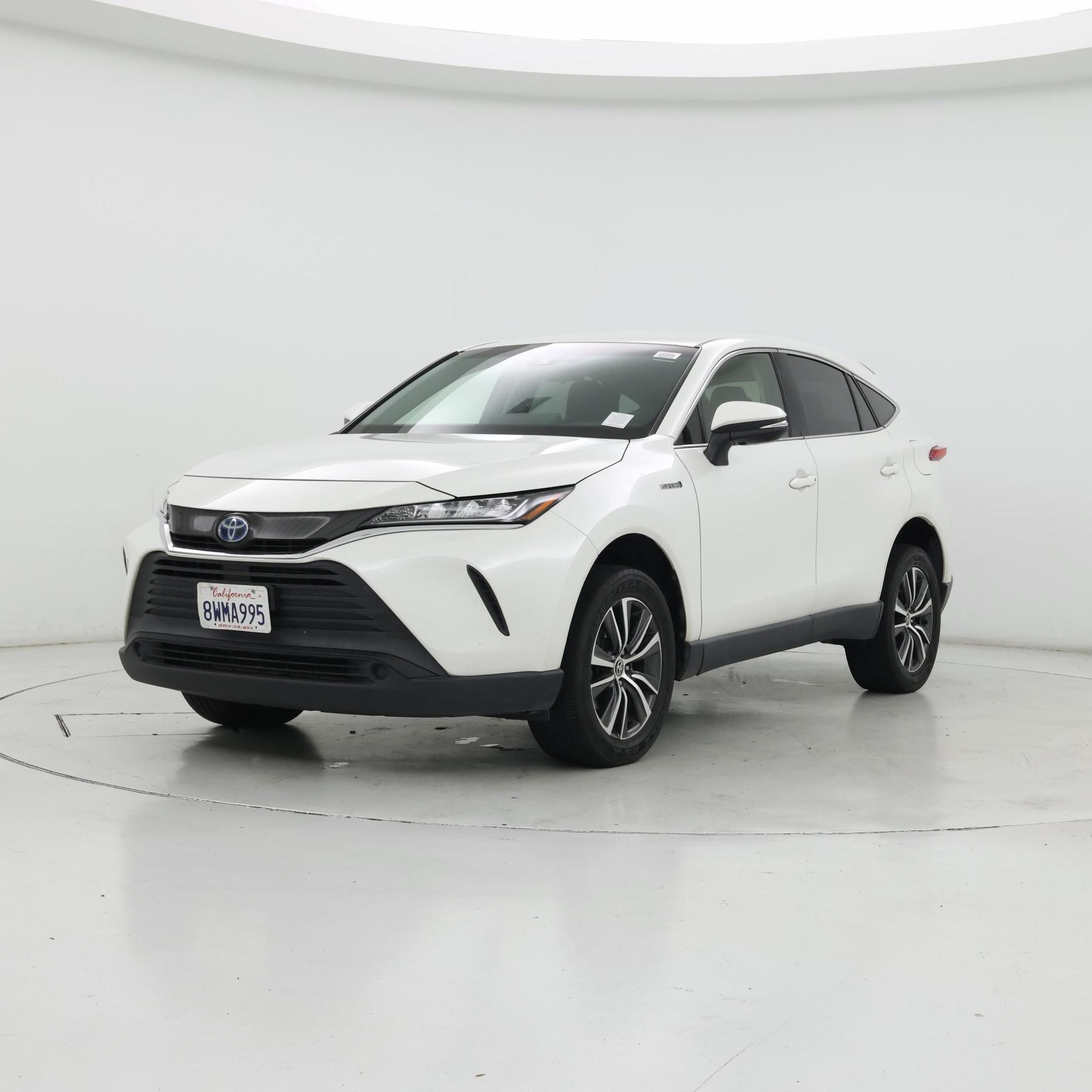 Thumbnail: 2021 Toyota Venza - 4