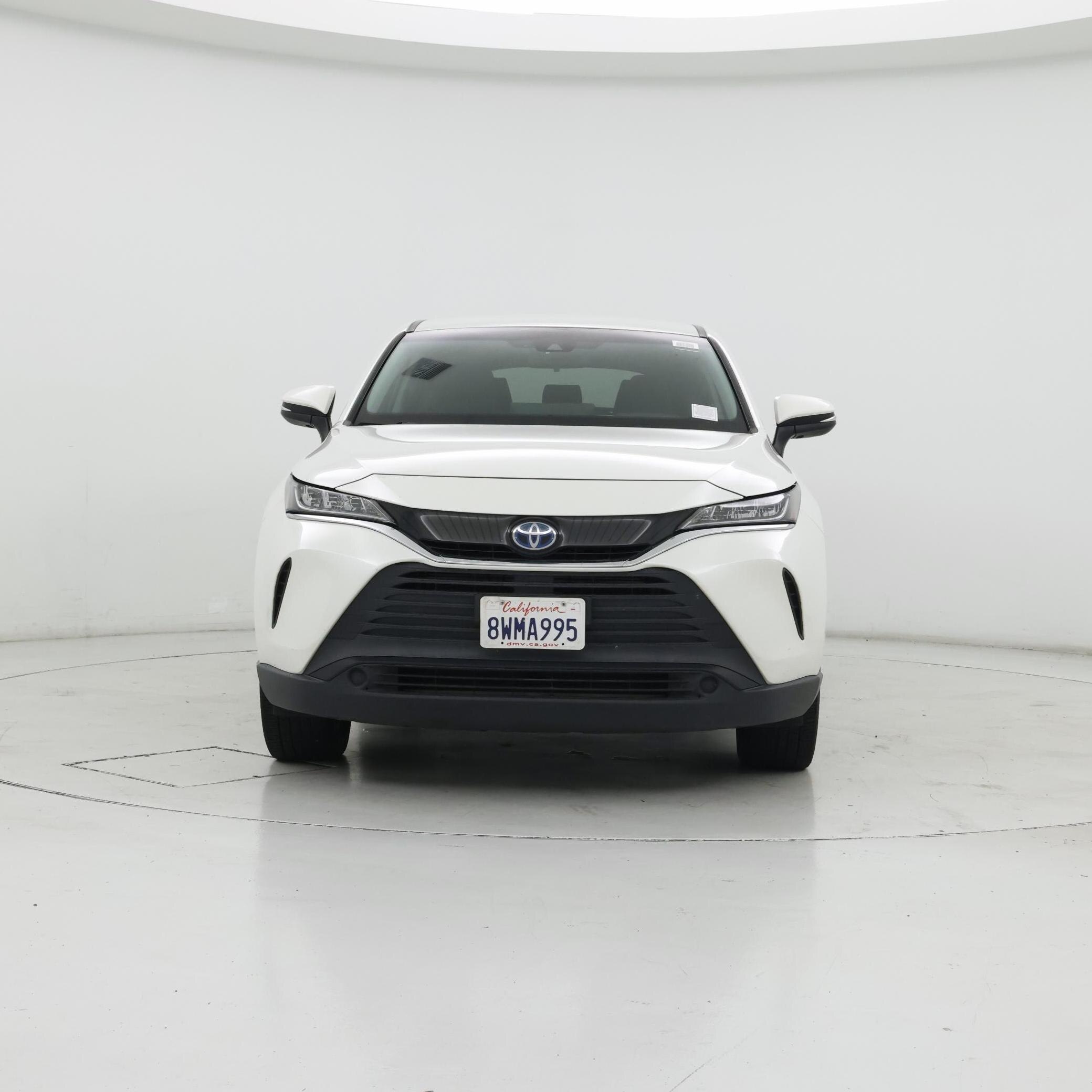 Thumbnail: 2021 Toyota Venza - 5