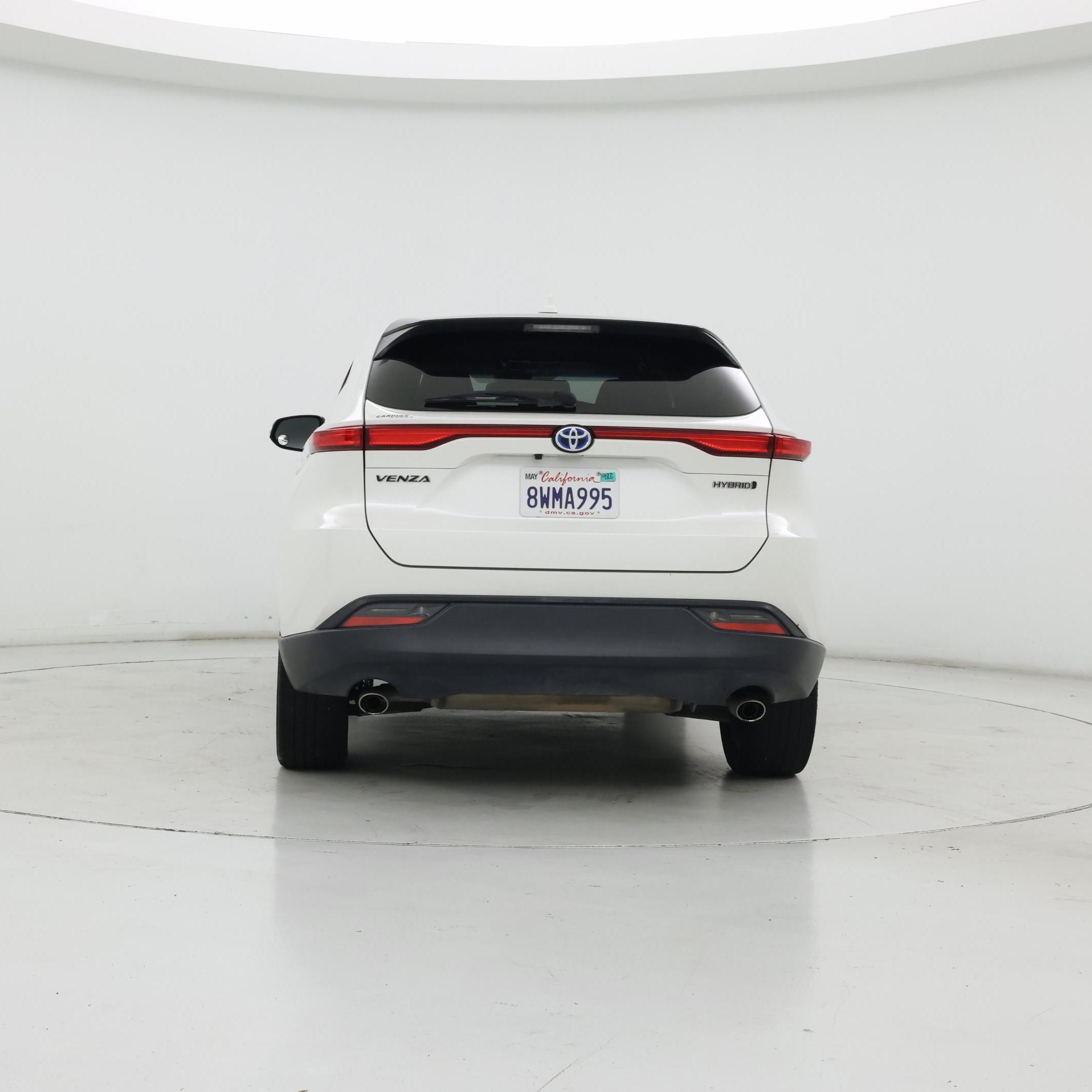 Thumbnail: 2021 Toyota Venza - 6