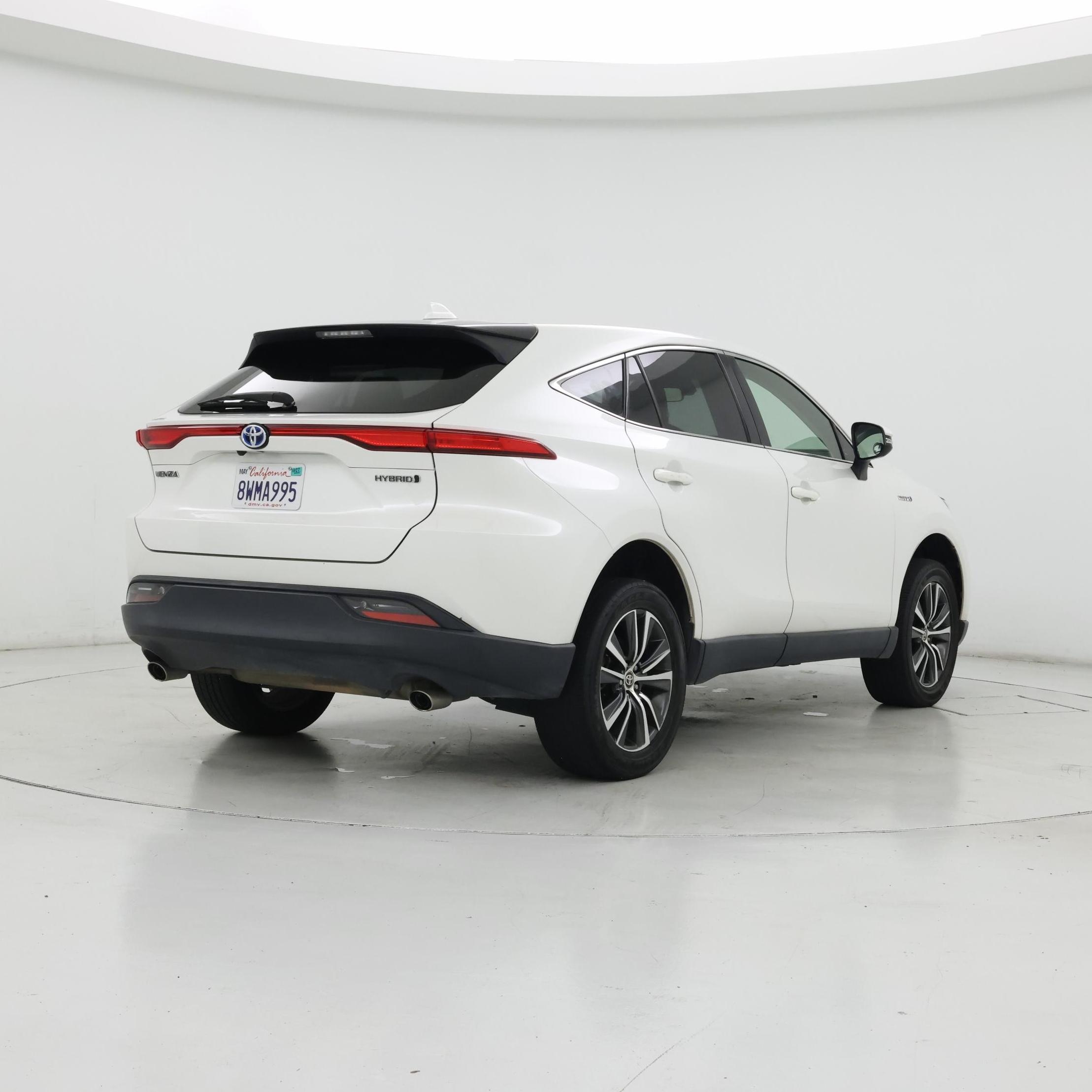 Thumbnail: 2021 Toyota Venza - 8