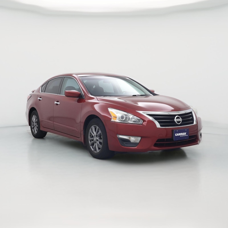 2015 Nissan Altima S