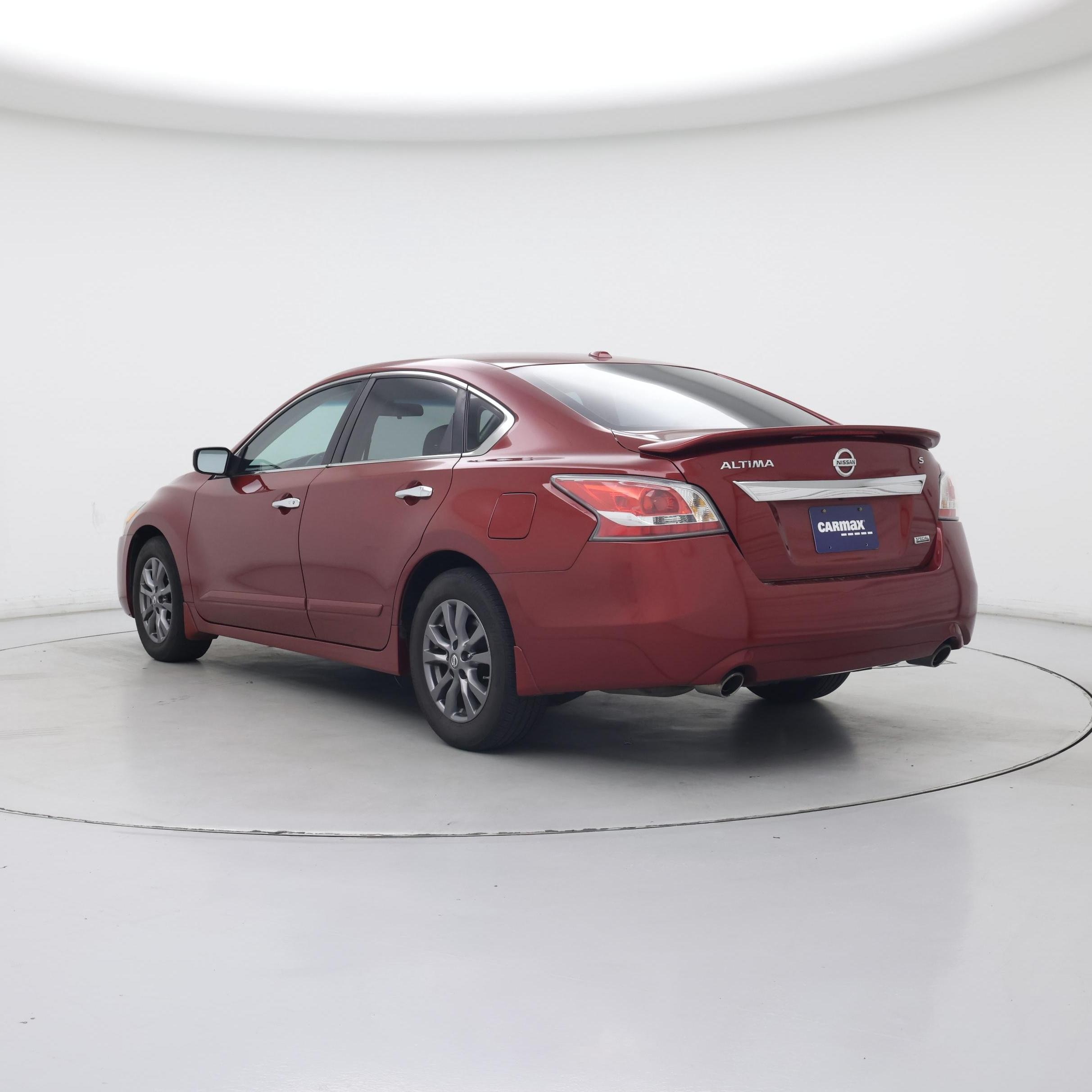 Thumbnail: 2015 Nissan Altima - 2