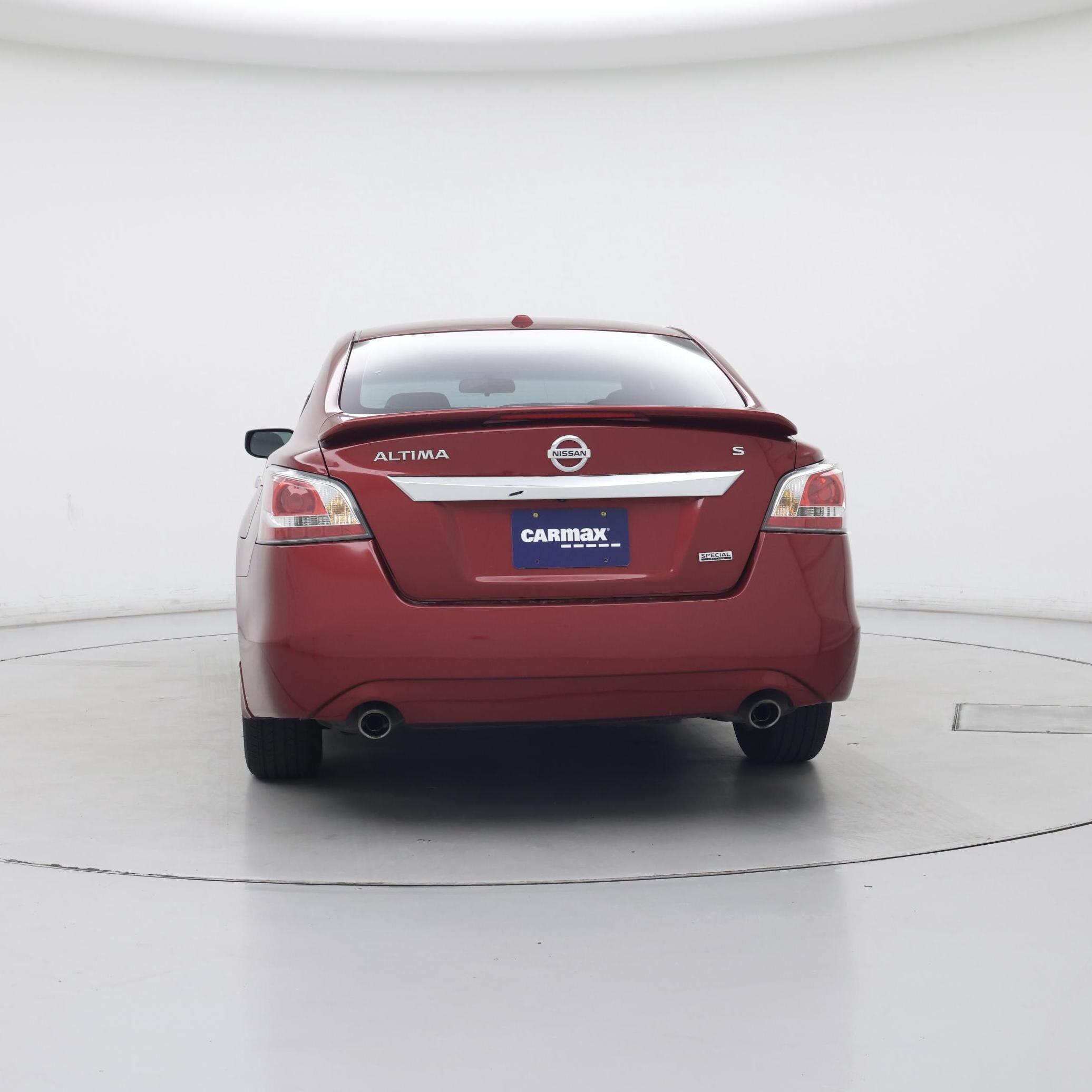 Thumbnail: 2015 Nissan Altima - 6
