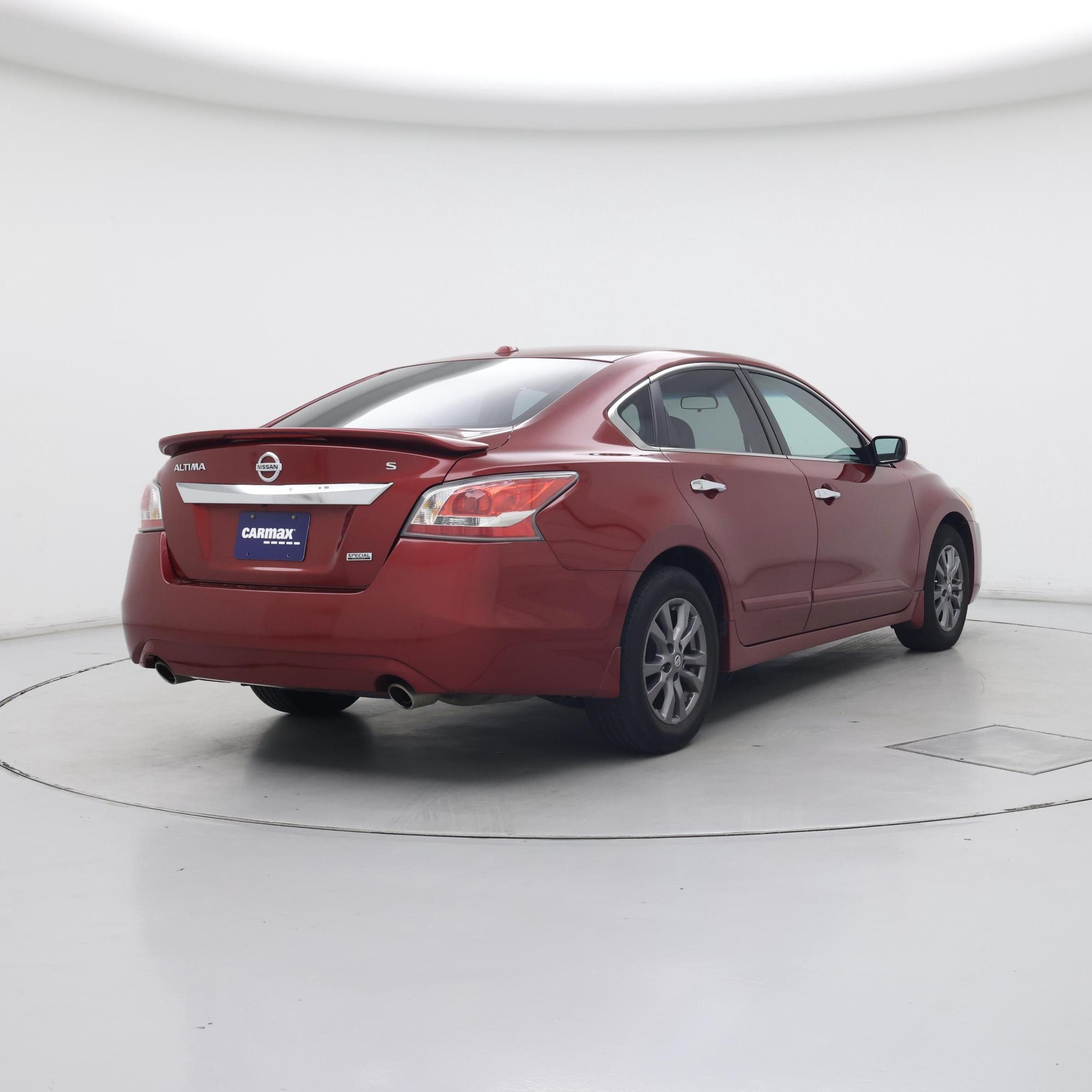 Thumbnail: 2015 Nissan Altima - 8