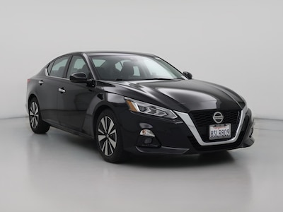 2019 Nissan Altima SV