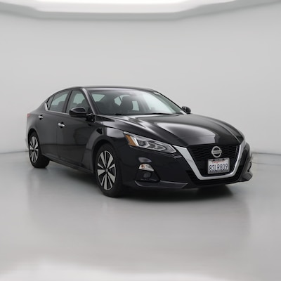 2019 Nissan Altima SV