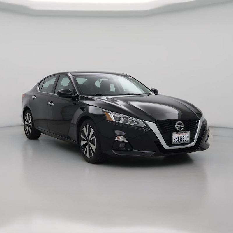 2019 Nissan Altima SV