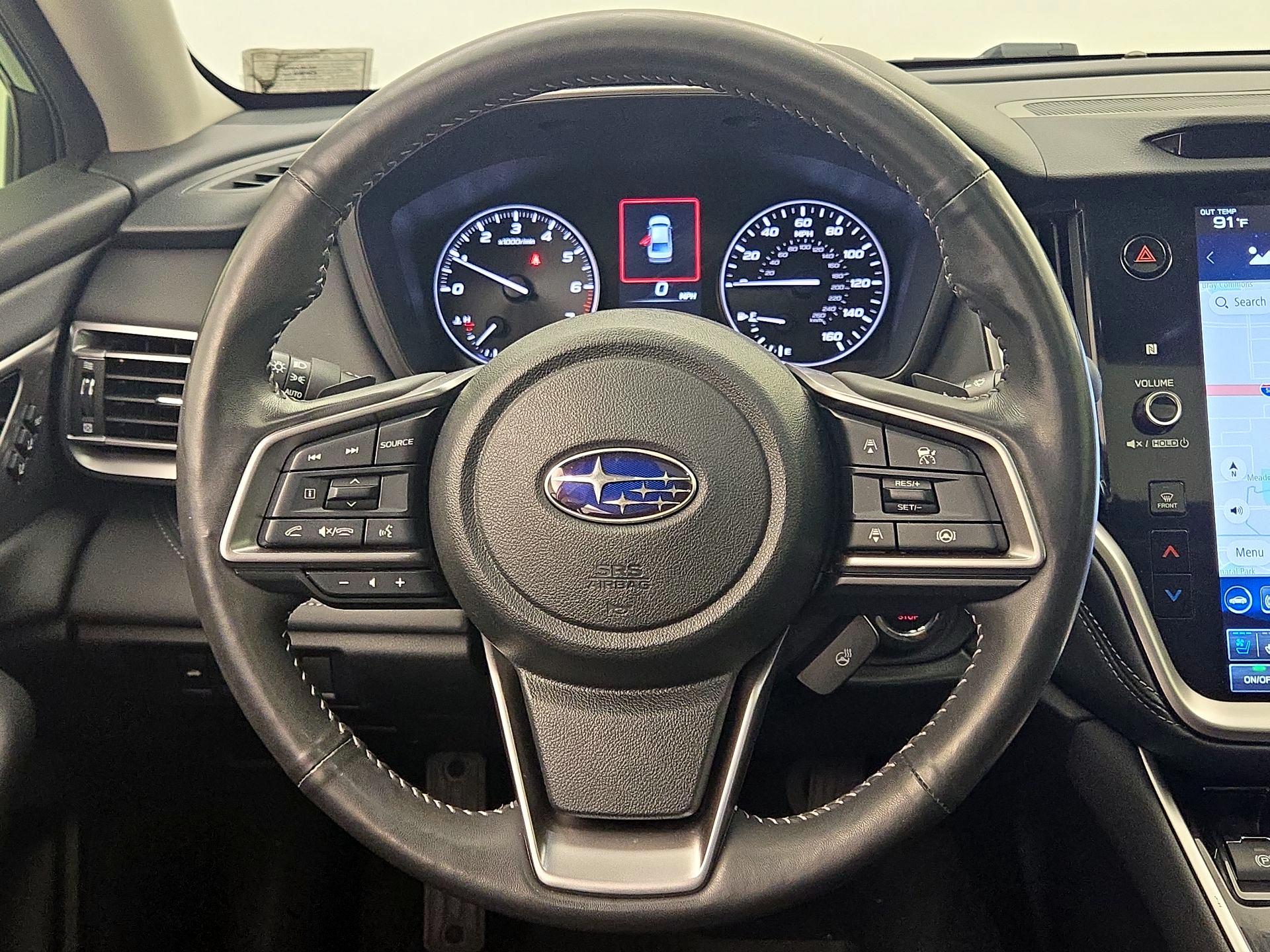 Thumbnail: 2024 Subaru Legacy - 10