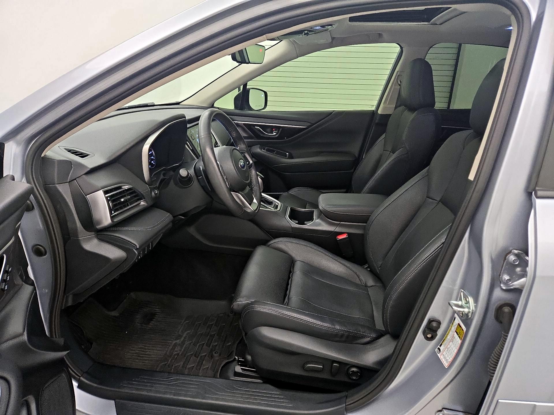 Thumbnail: 2024 Subaru Legacy - 11