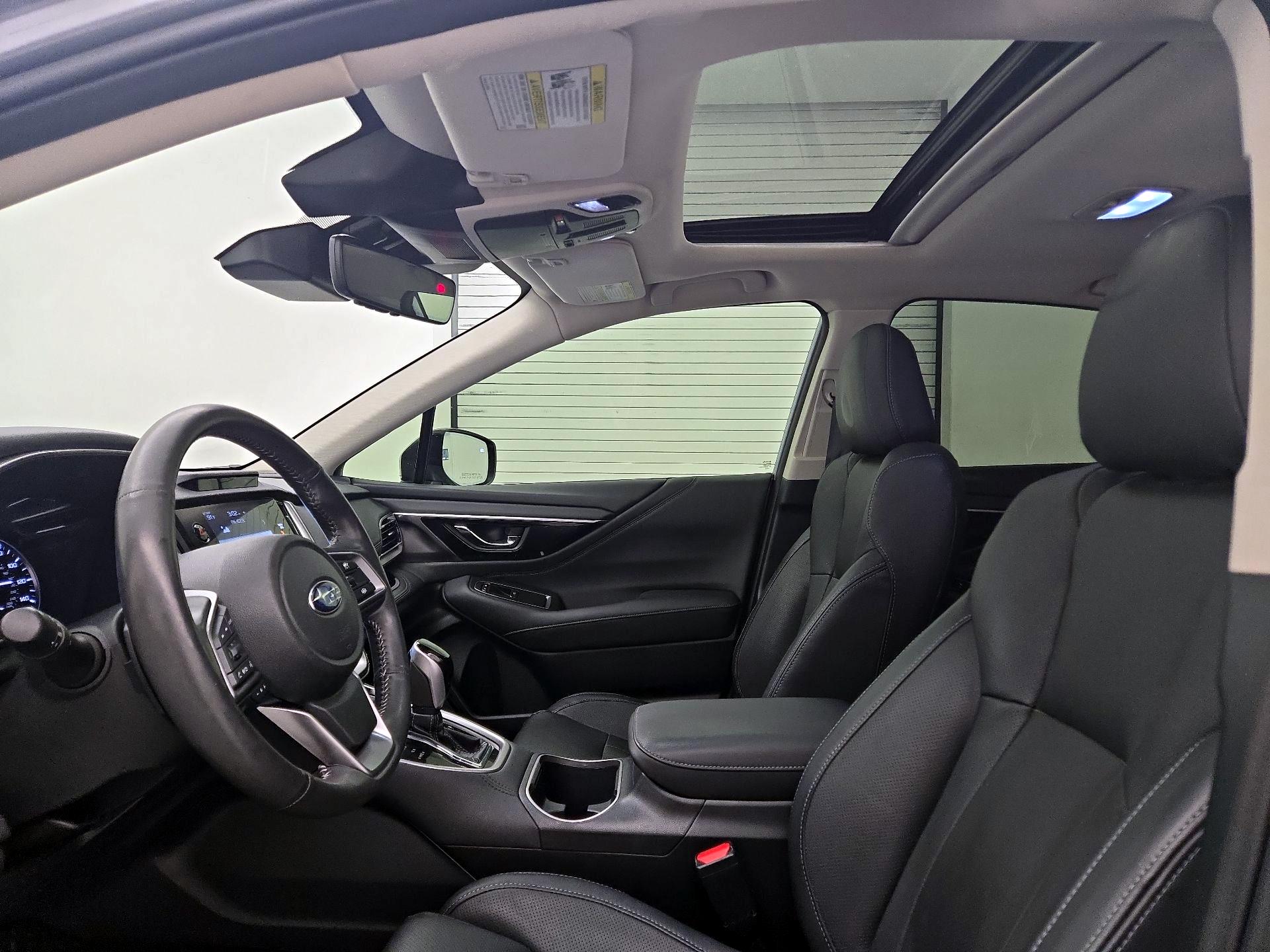 Thumbnail: 2024 Subaru Legacy - 20