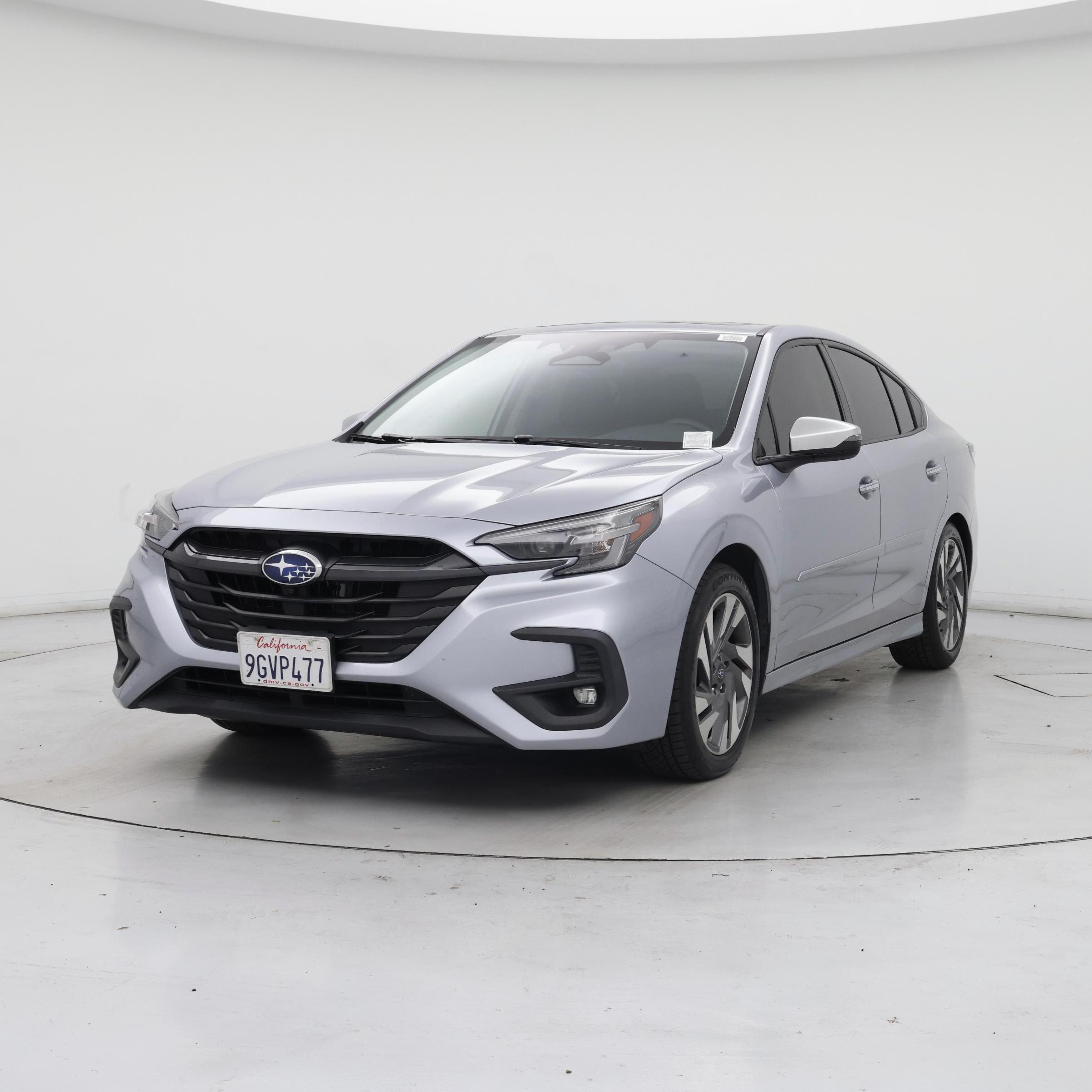 Thumbnail: 2024 Subaru Legacy - 4