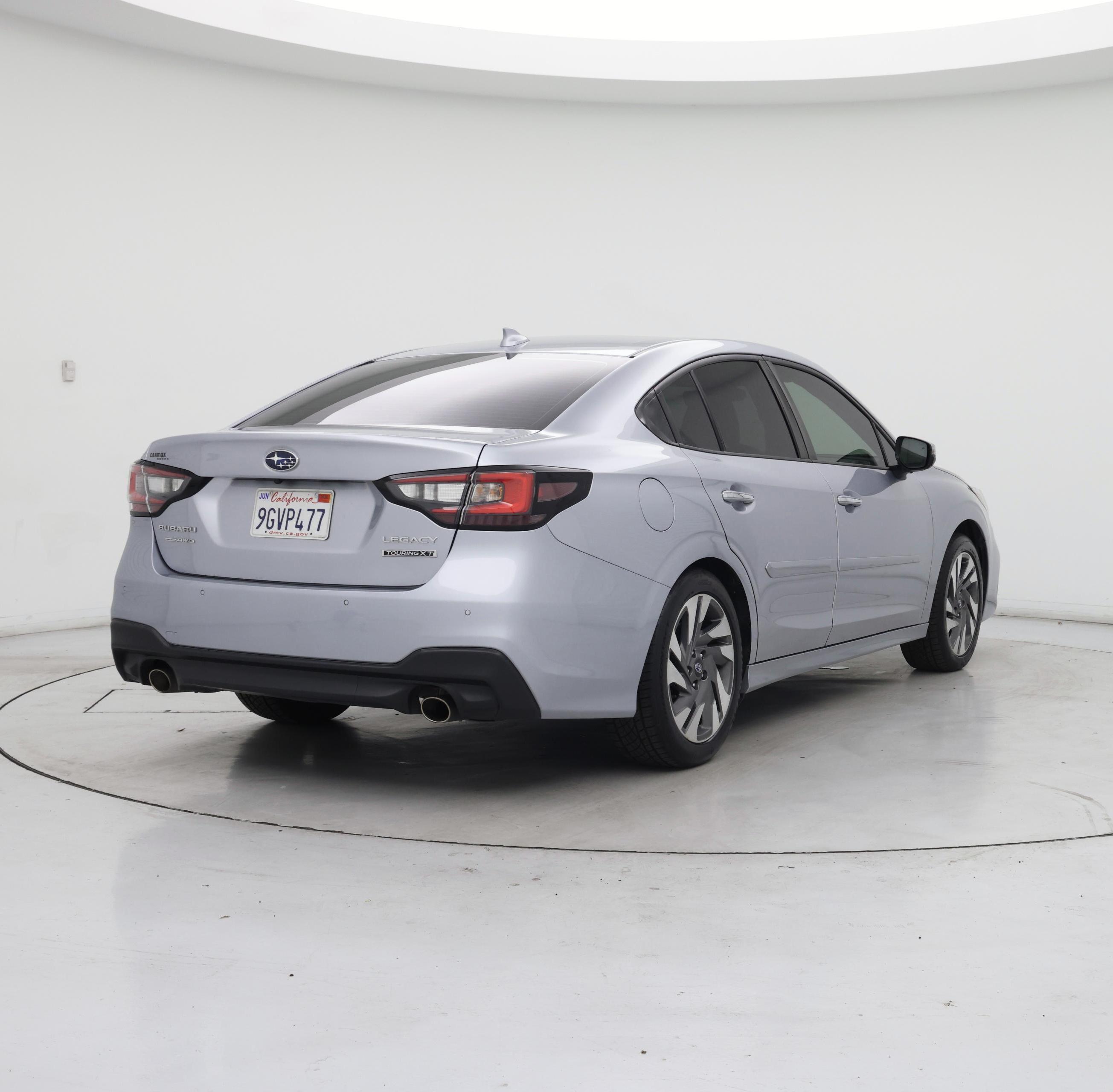 Thumbnail: 2024 Subaru Legacy - 8
