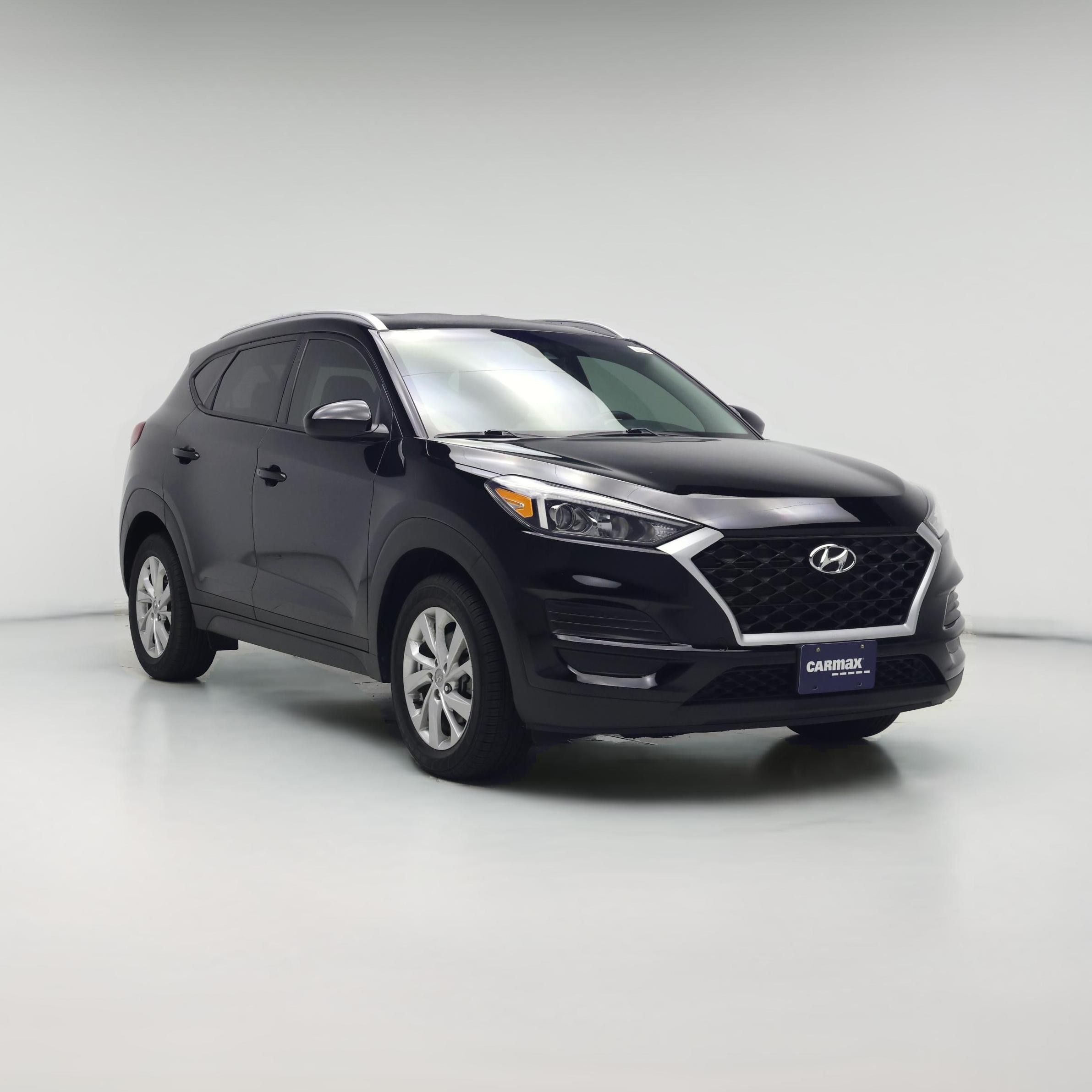 Thumbnail: 2021 Hyundai Tucson - 1