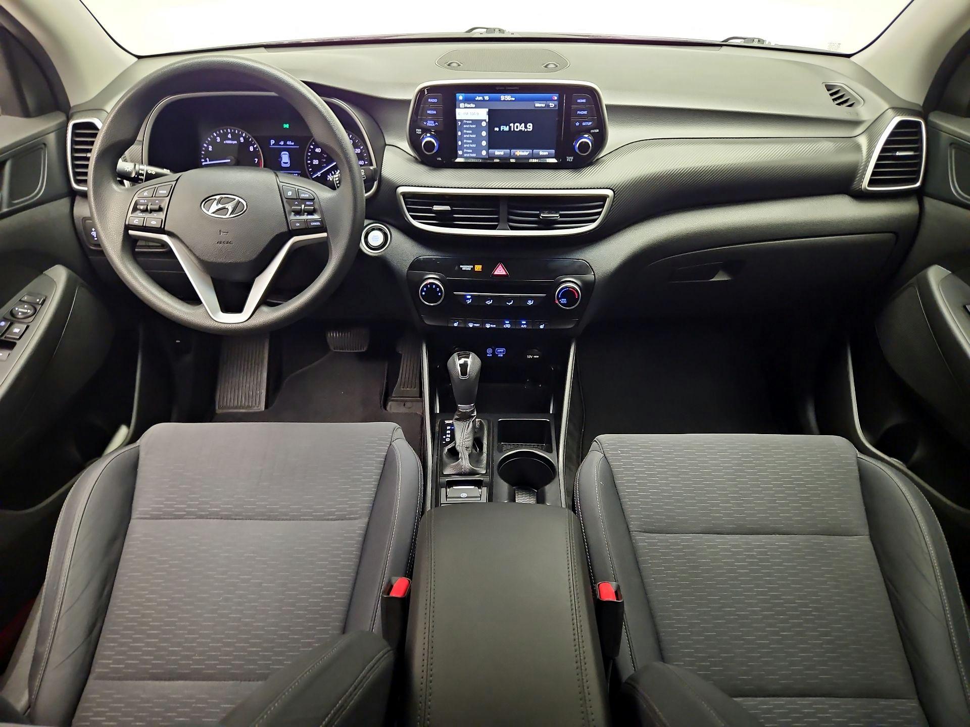 Thumbnail: 2021 Hyundai Tucson - 9