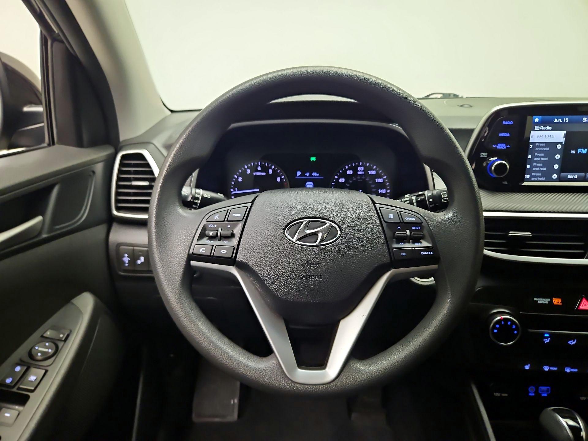 Thumbnail: 2021 Hyundai Tucson - 10