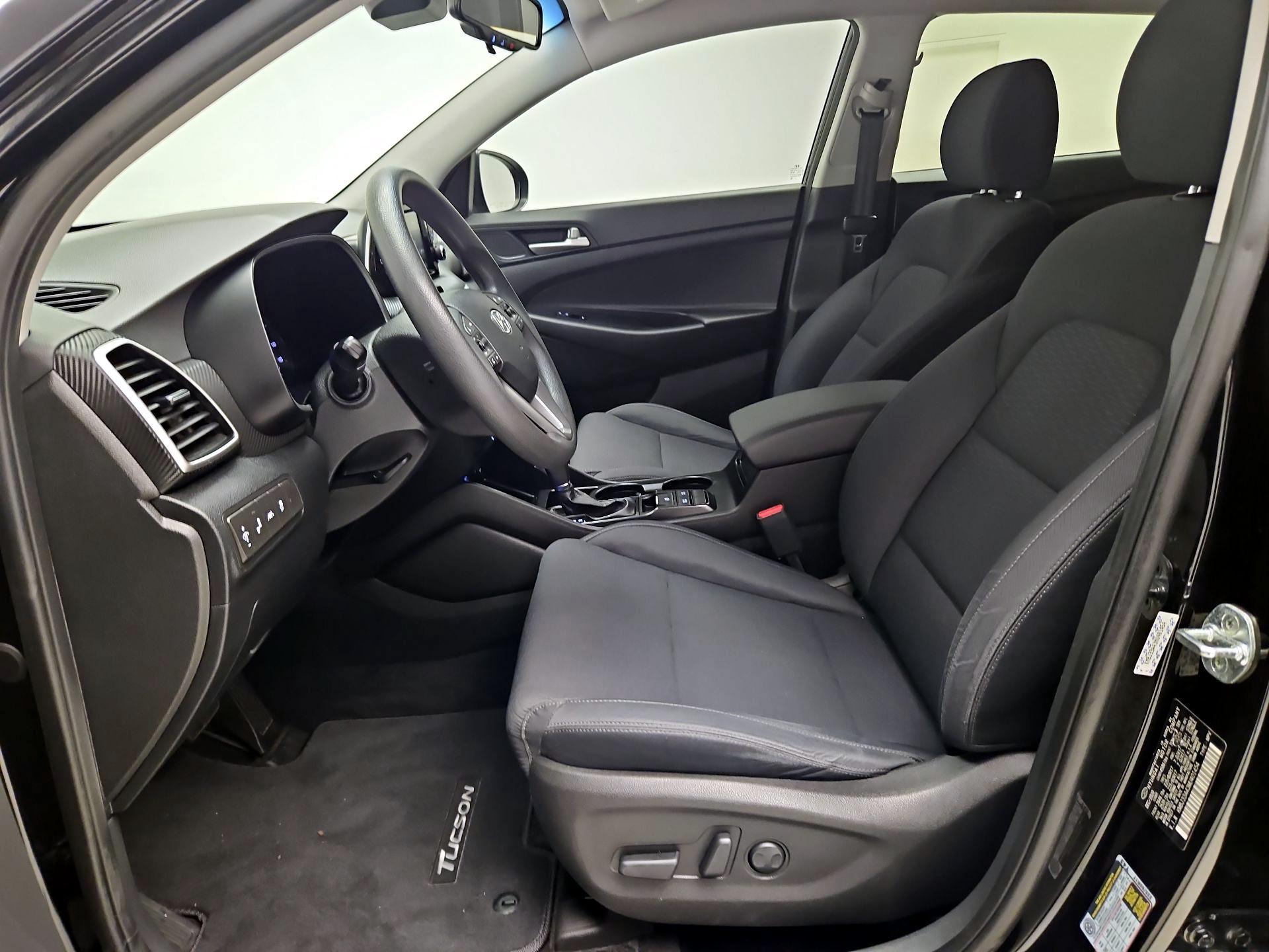 Thumbnail: 2021 Hyundai Tucson - 11