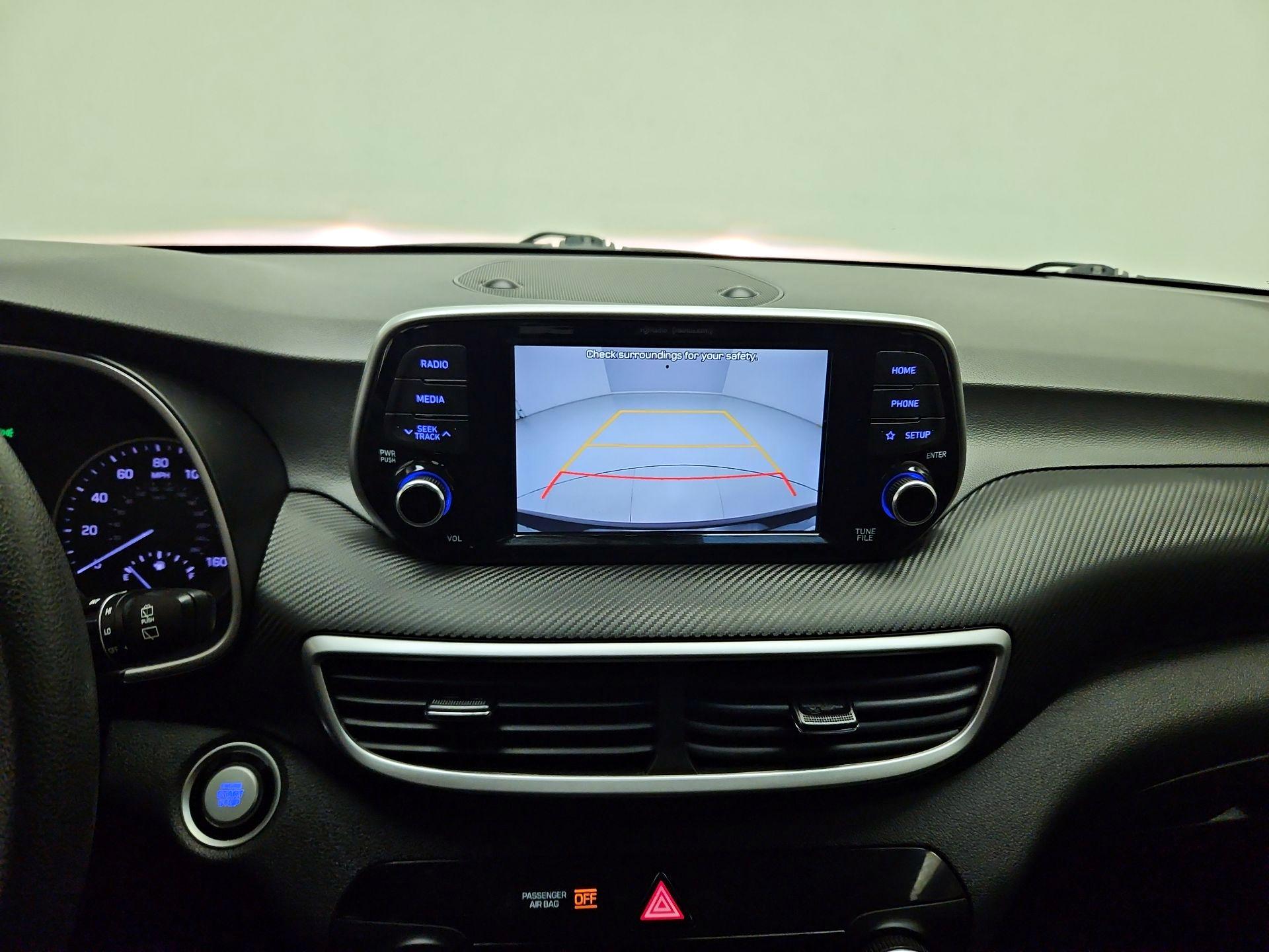 Thumbnail: 2021 Hyundai Tucson - 13
