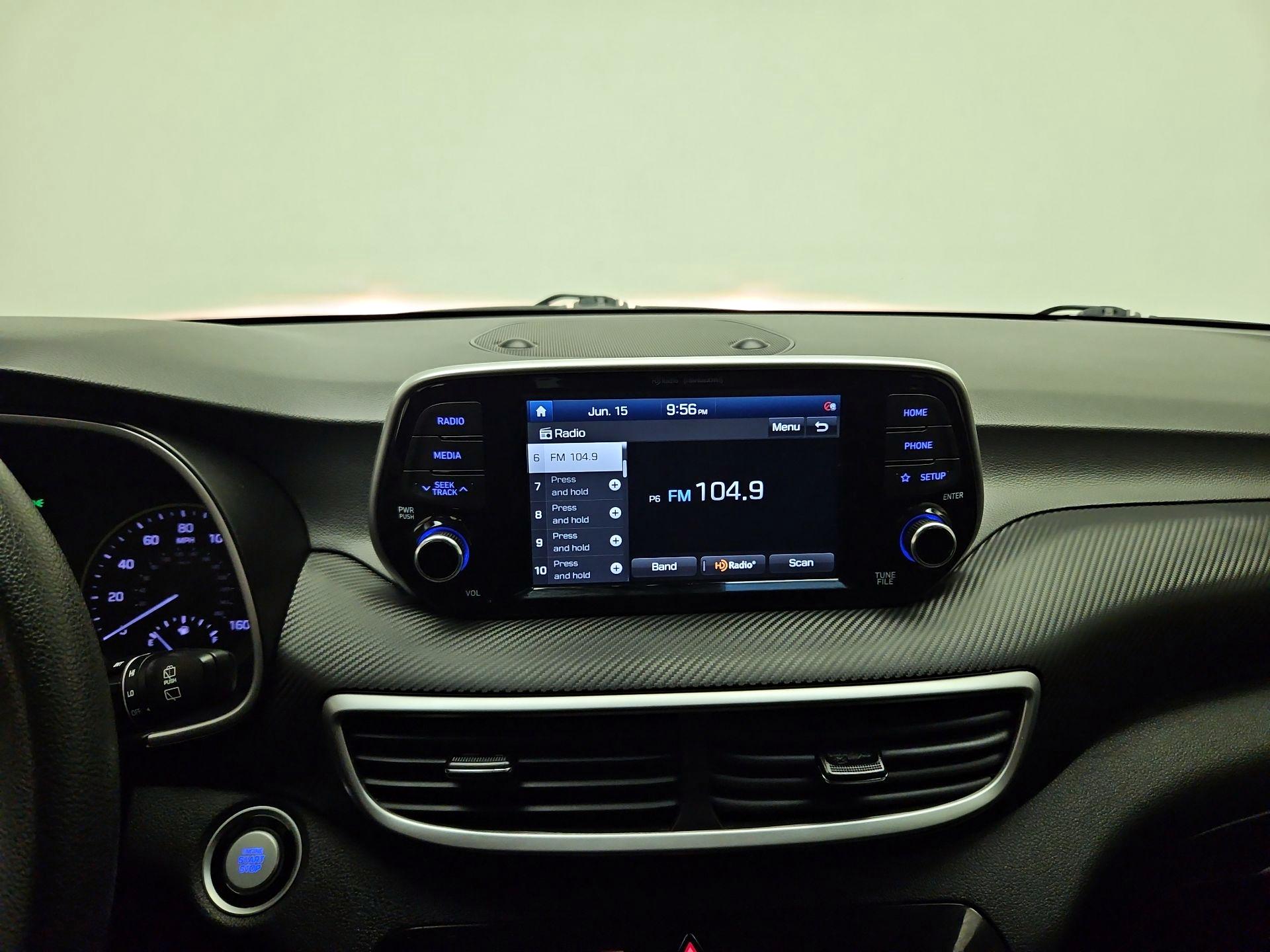 Thumbnail: 2021 Hyundai Tucson - 14