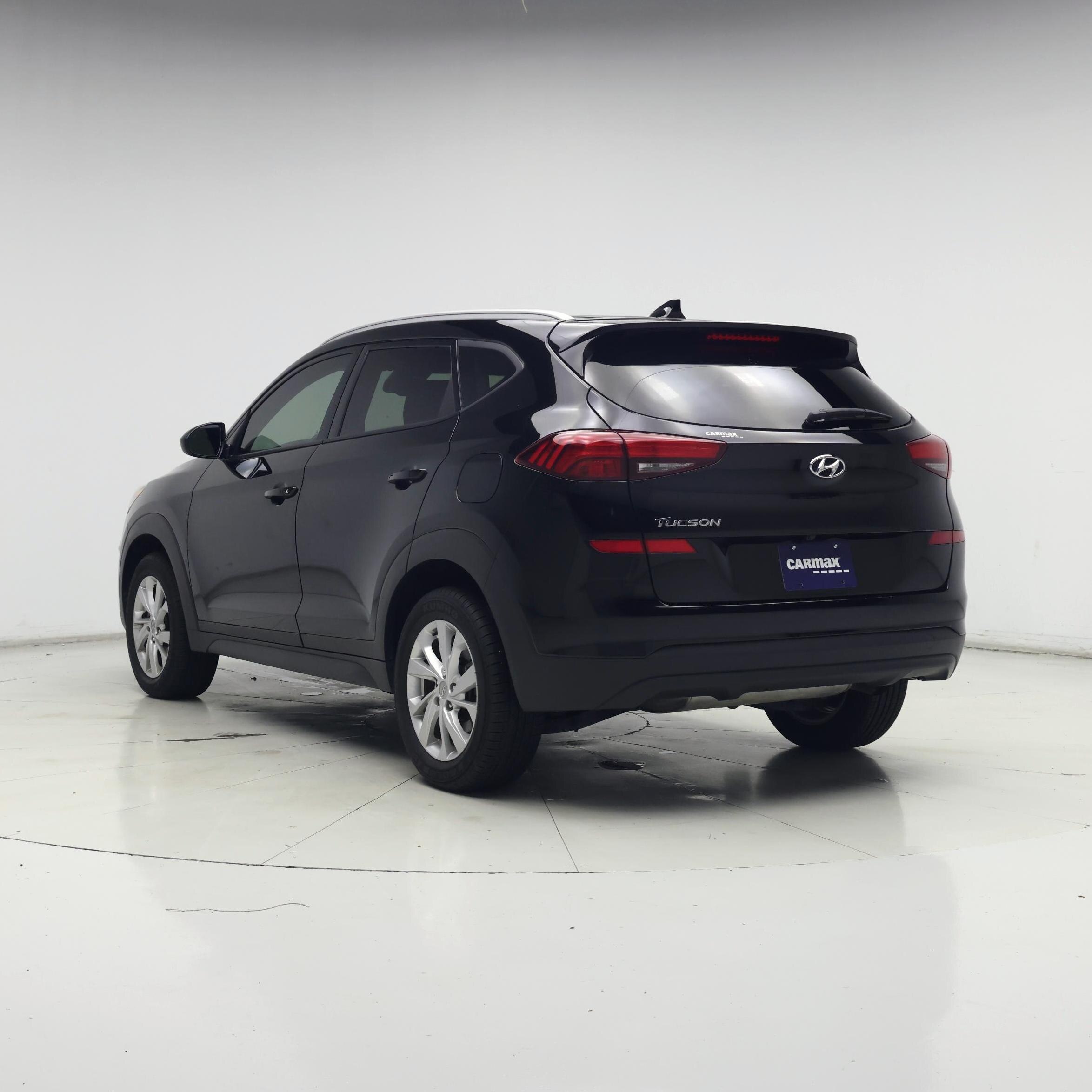 Thumbnail: 2021 Hyundai Tucson - 2