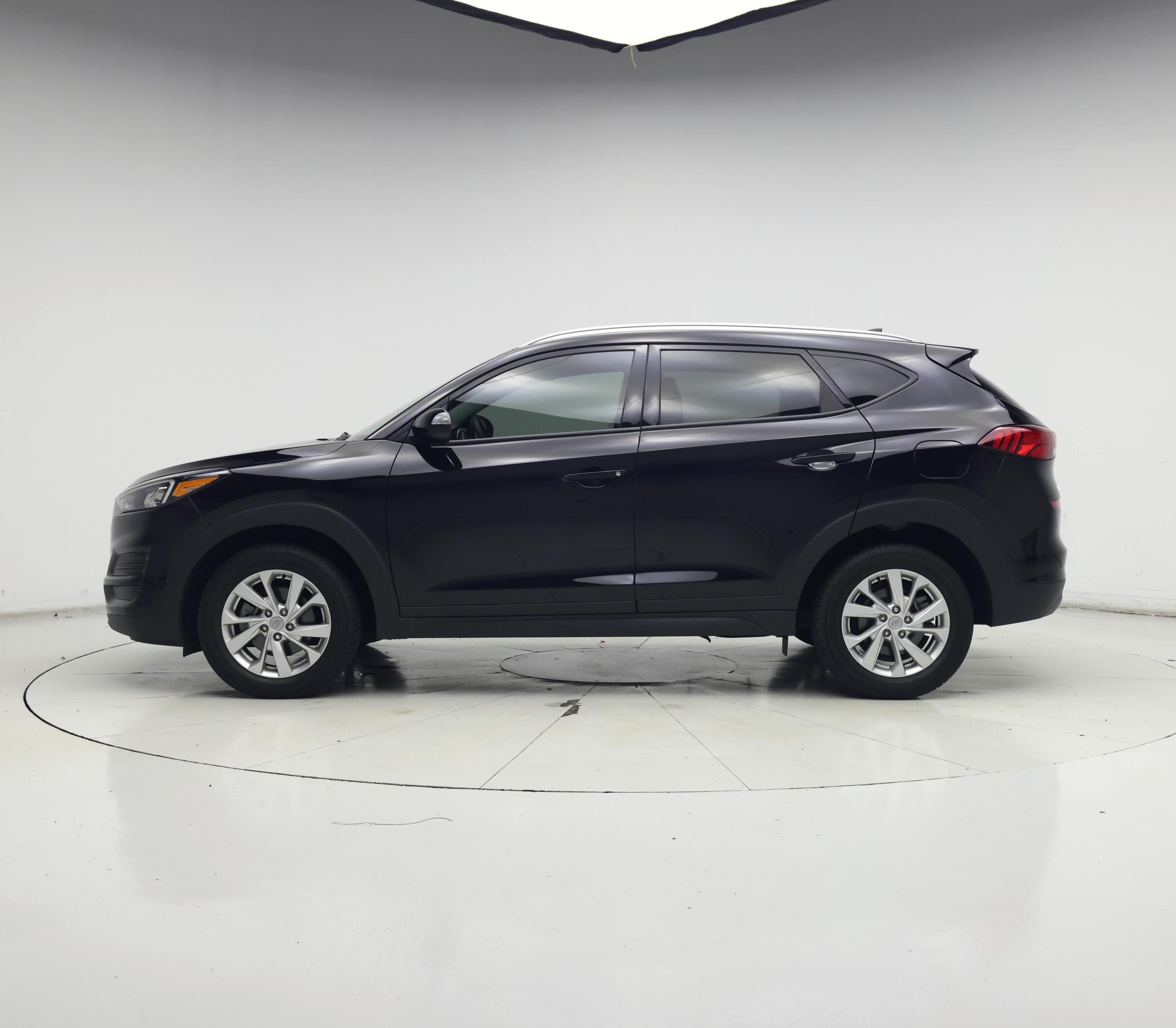 Thumbnail: 2021 Hyundai Tucson - 3