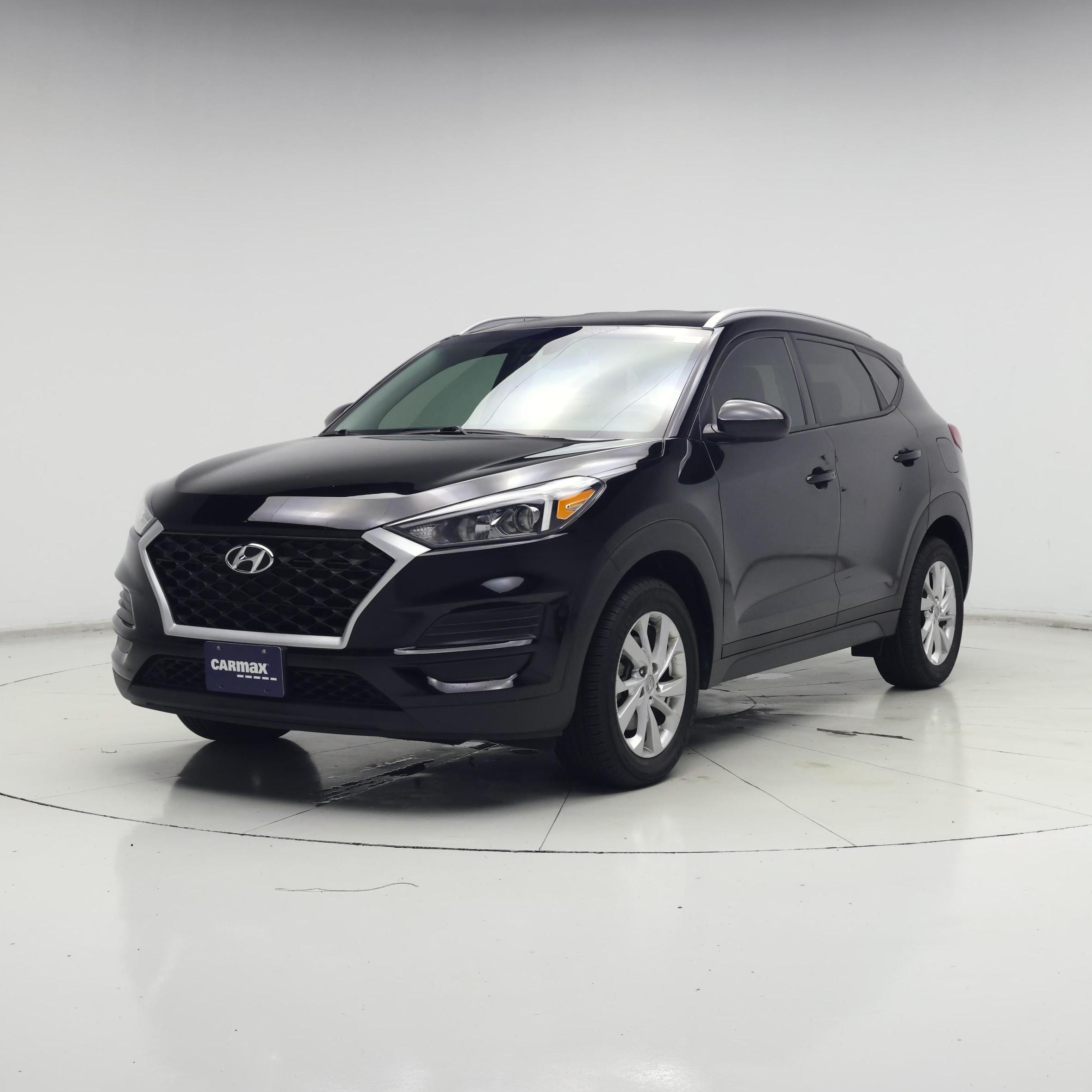 Thumbnail: 2021 Hyundai Tucson - 4