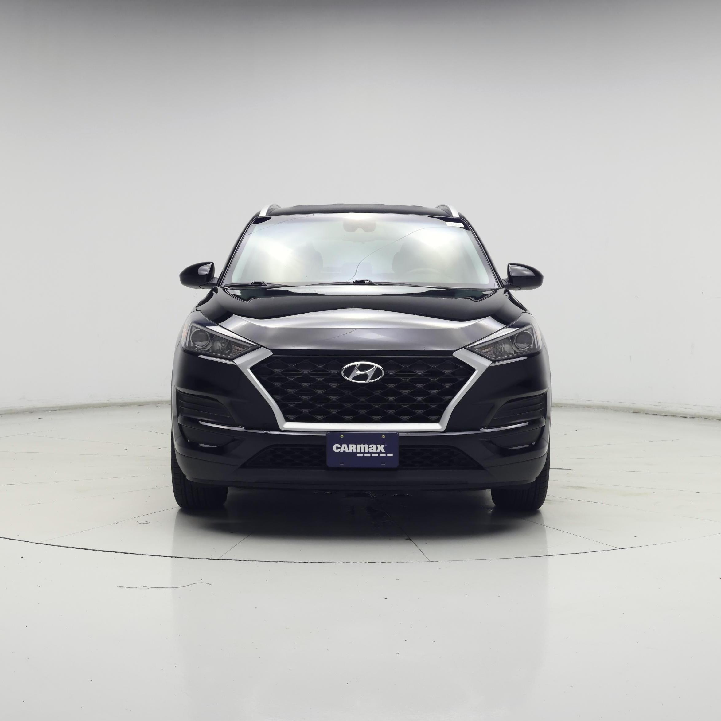 Thumbnail: 2021 Hyundai Tucson - 5