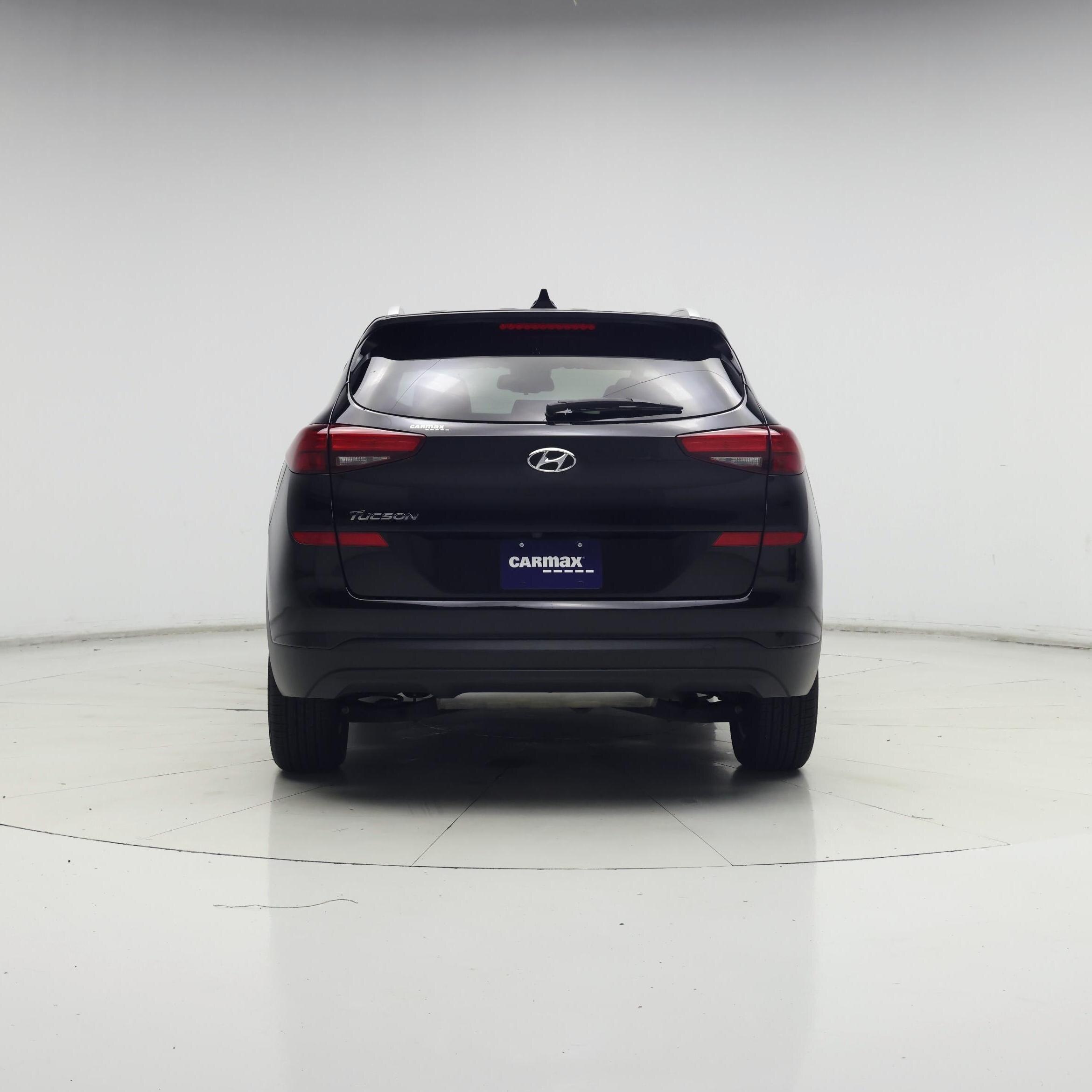Thumbnail: 2021 Hyundai Tucson - 6