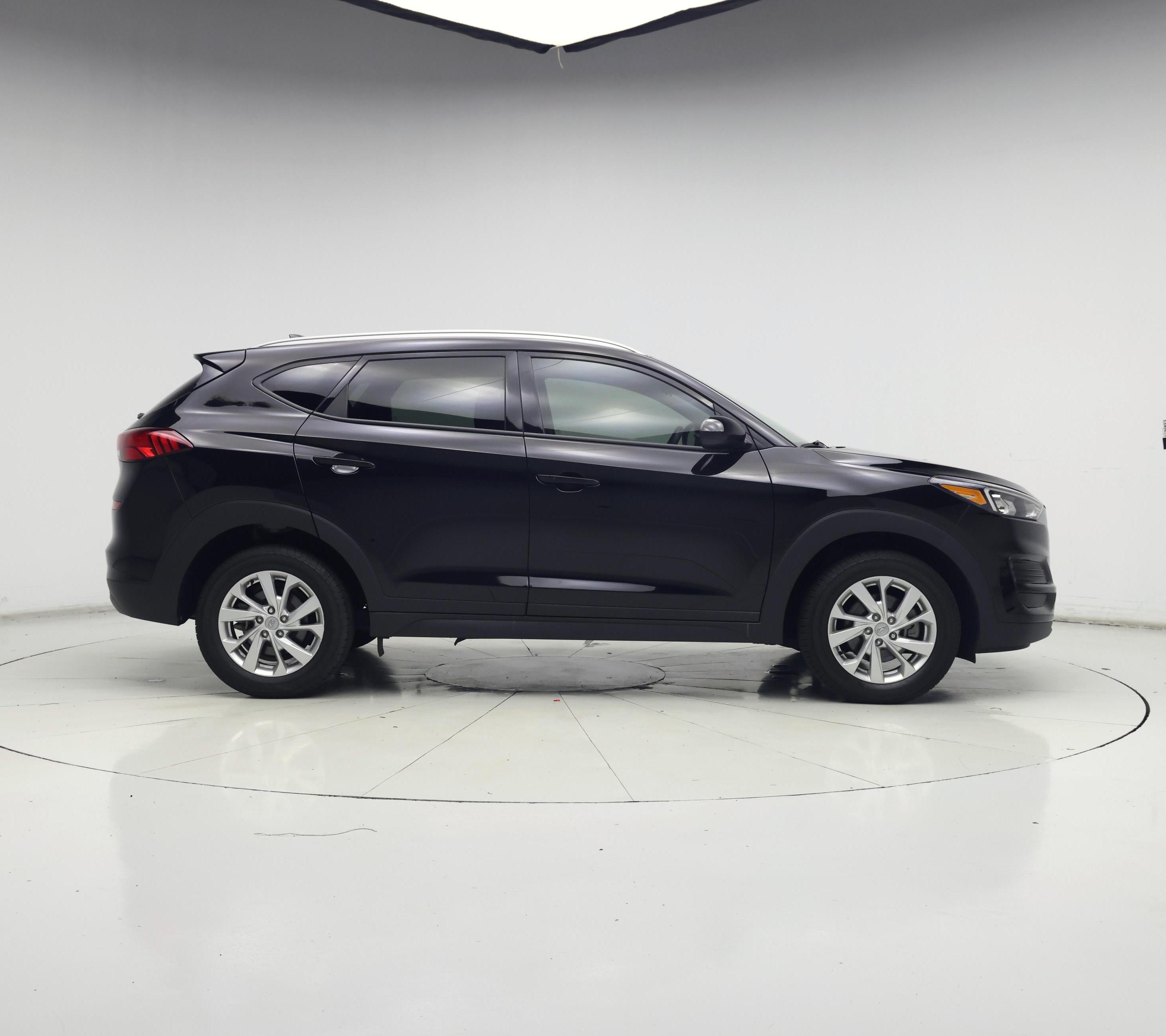 Thumbnail: 2021 Hyundai Tucson - 7