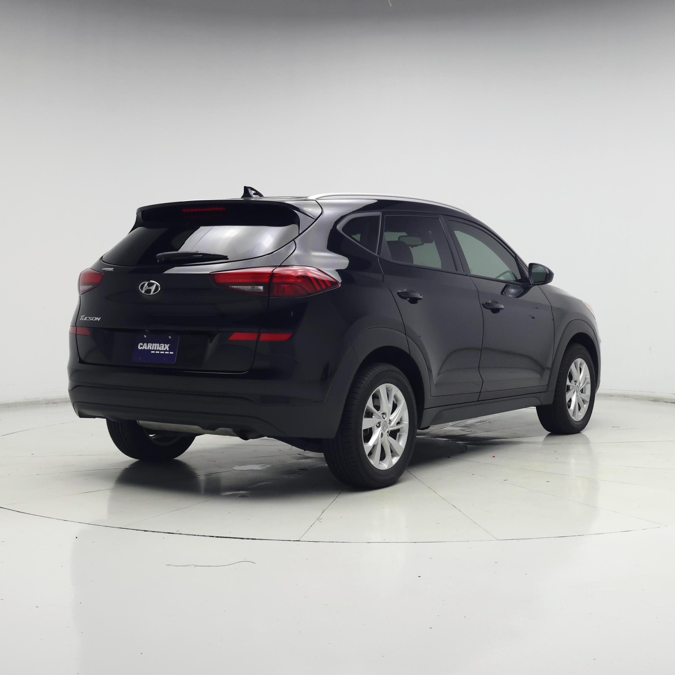 Thumbnail: 2021 Hyundai Tucson - 8