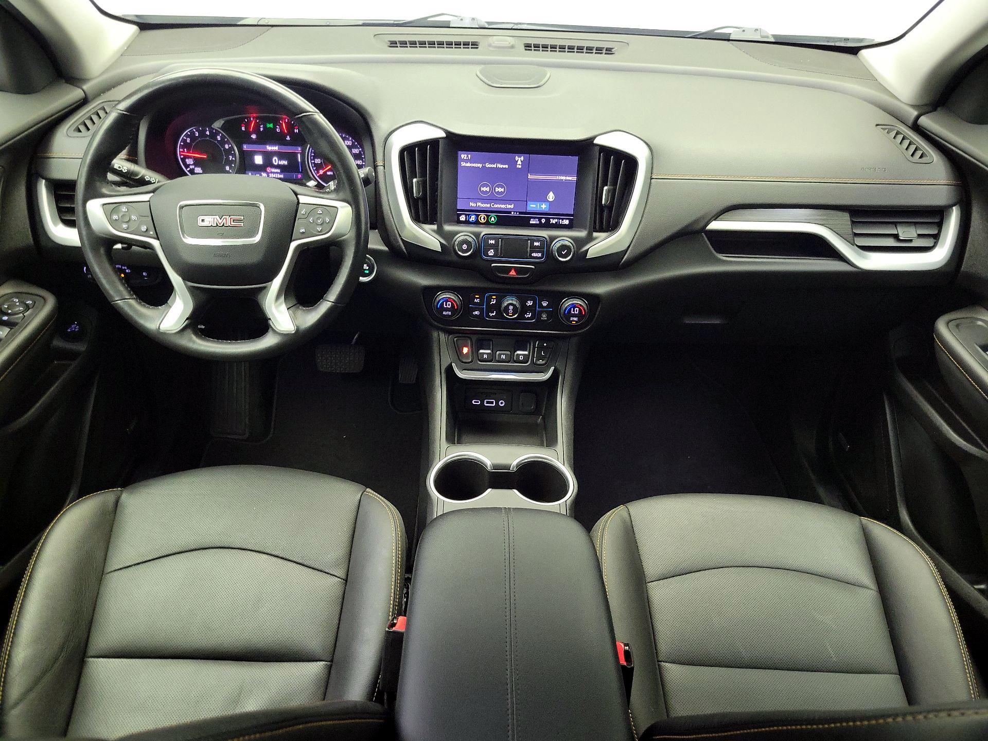 Thumbnail: 2019 GMC Terrain - 9
