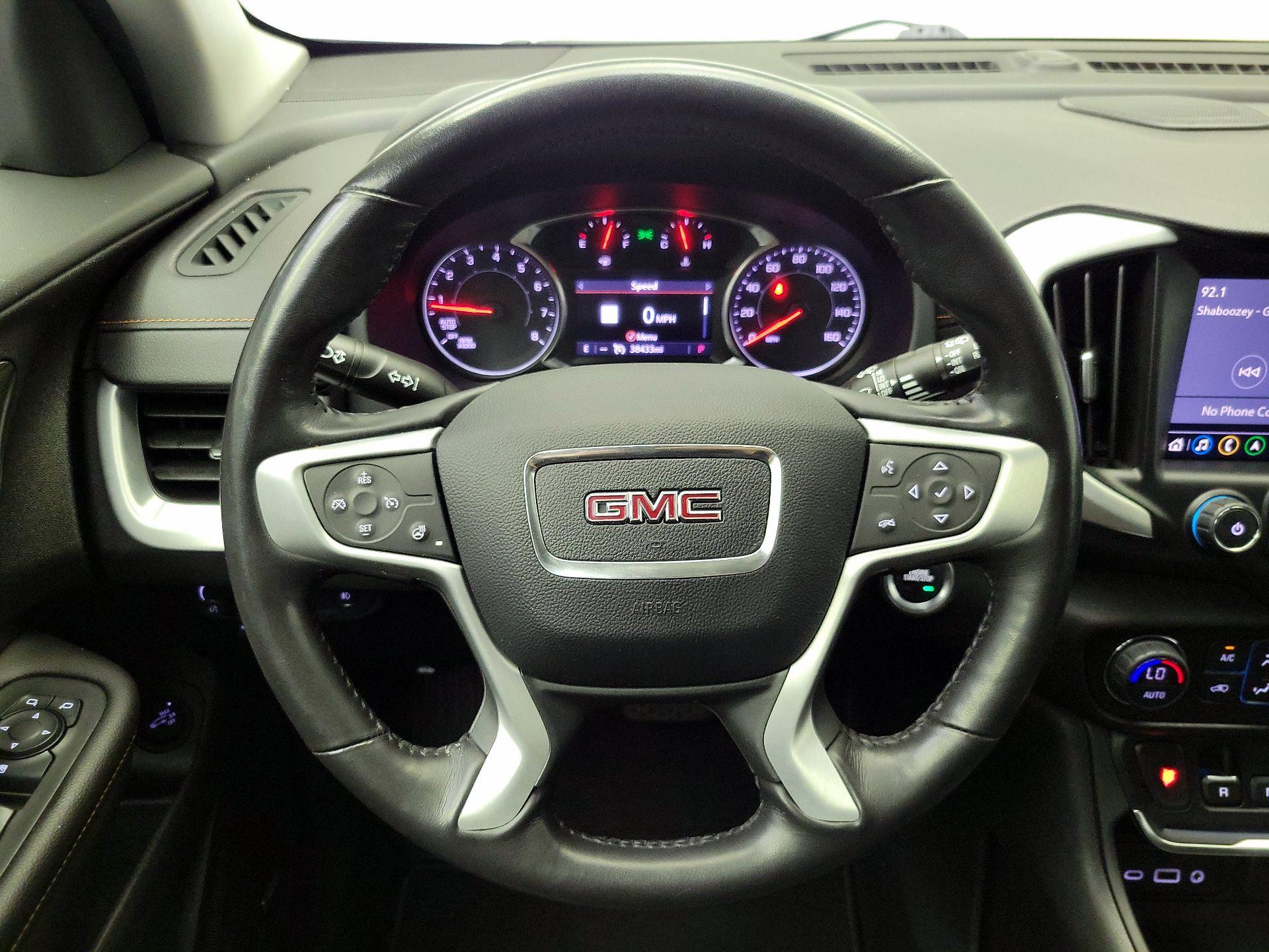 Thumbnail: 2019 GMC Terrain - 10