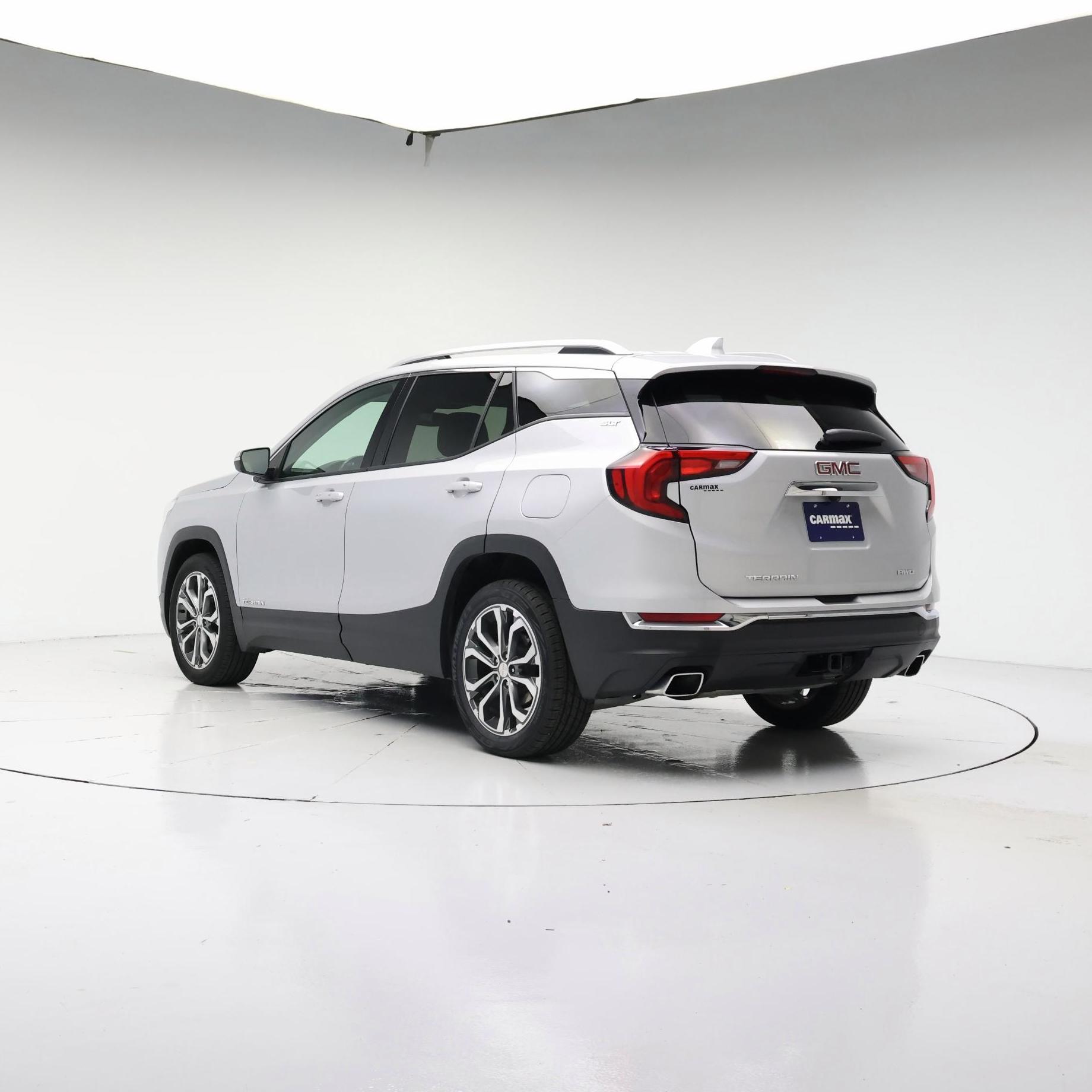 Thumbnail: 2019 GMC Terrain - 2
