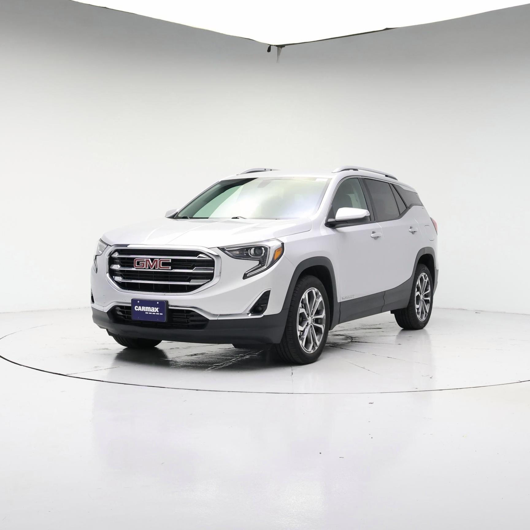 Thumbnail: 2019 GMC Terrain - 4