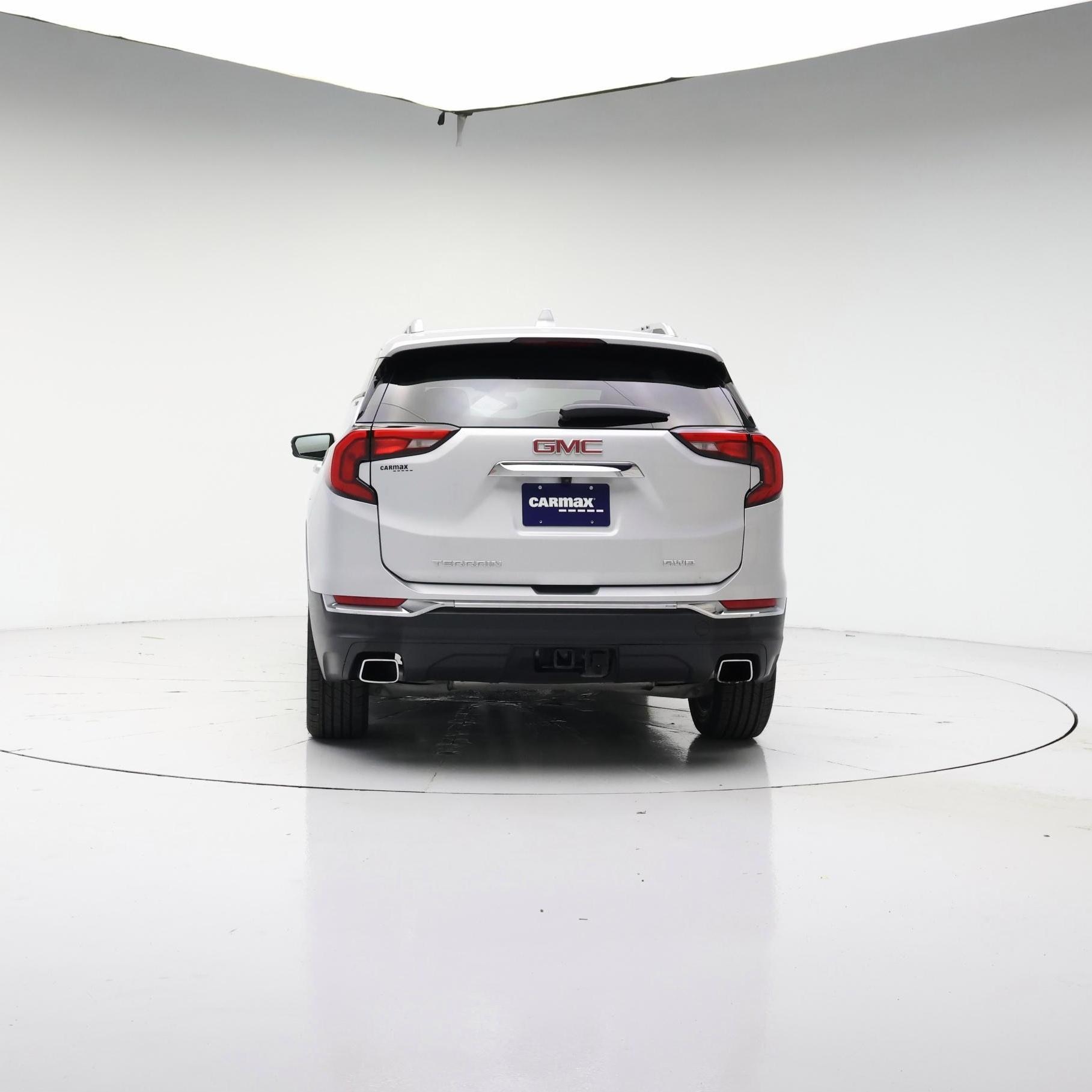 Thumbnail: 2019 GMC Terrain - 6