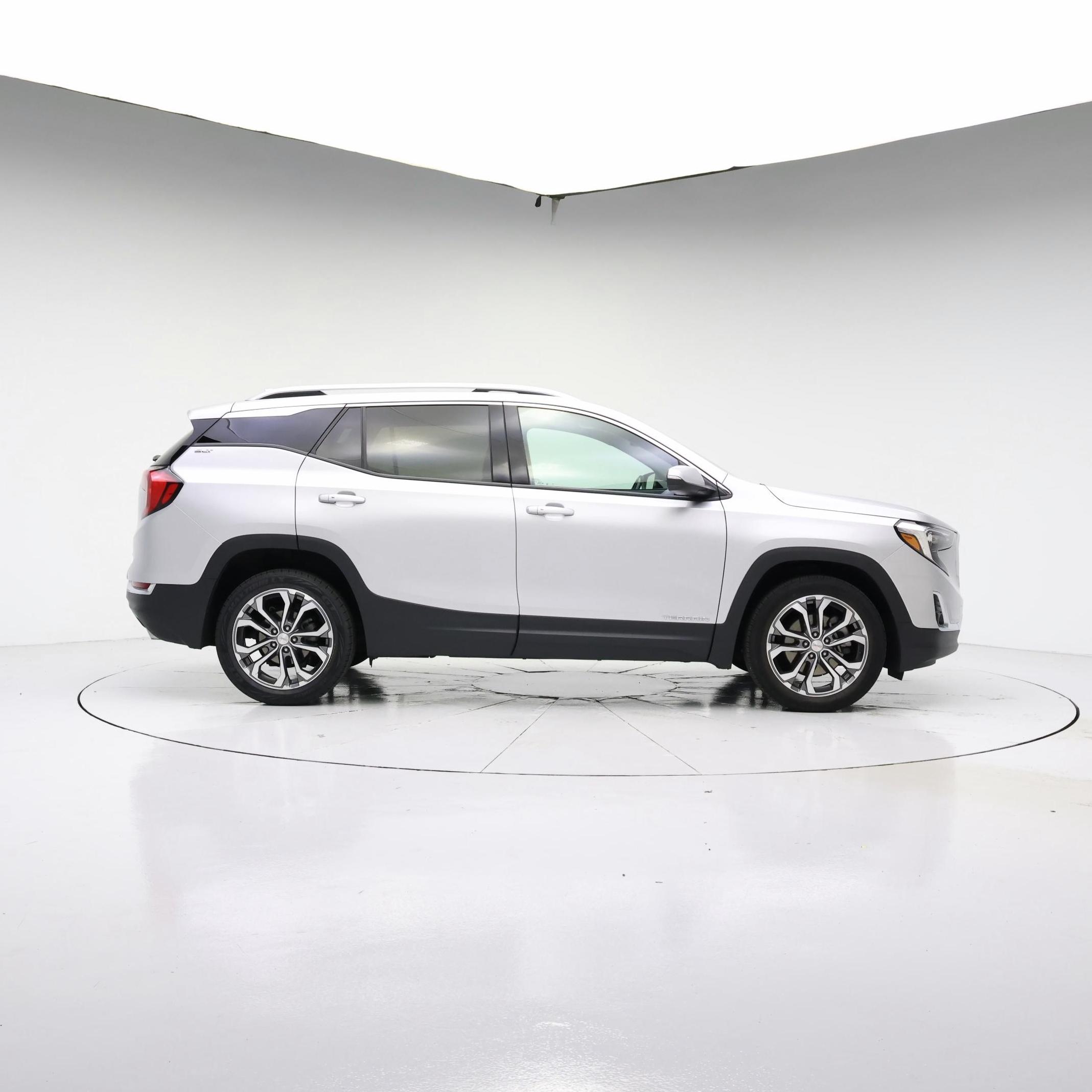 Thumbnail: 2019 GMC Terrain - 7