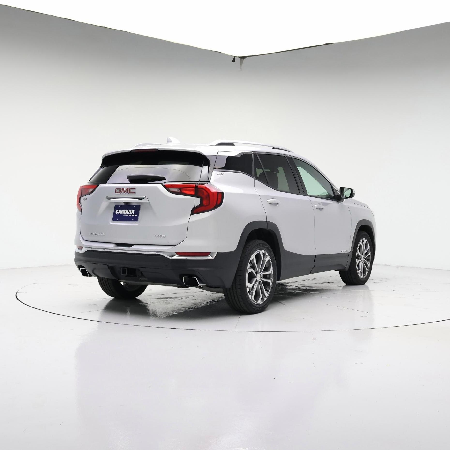 Thumbnail: 2019 GMC Terrain - 8