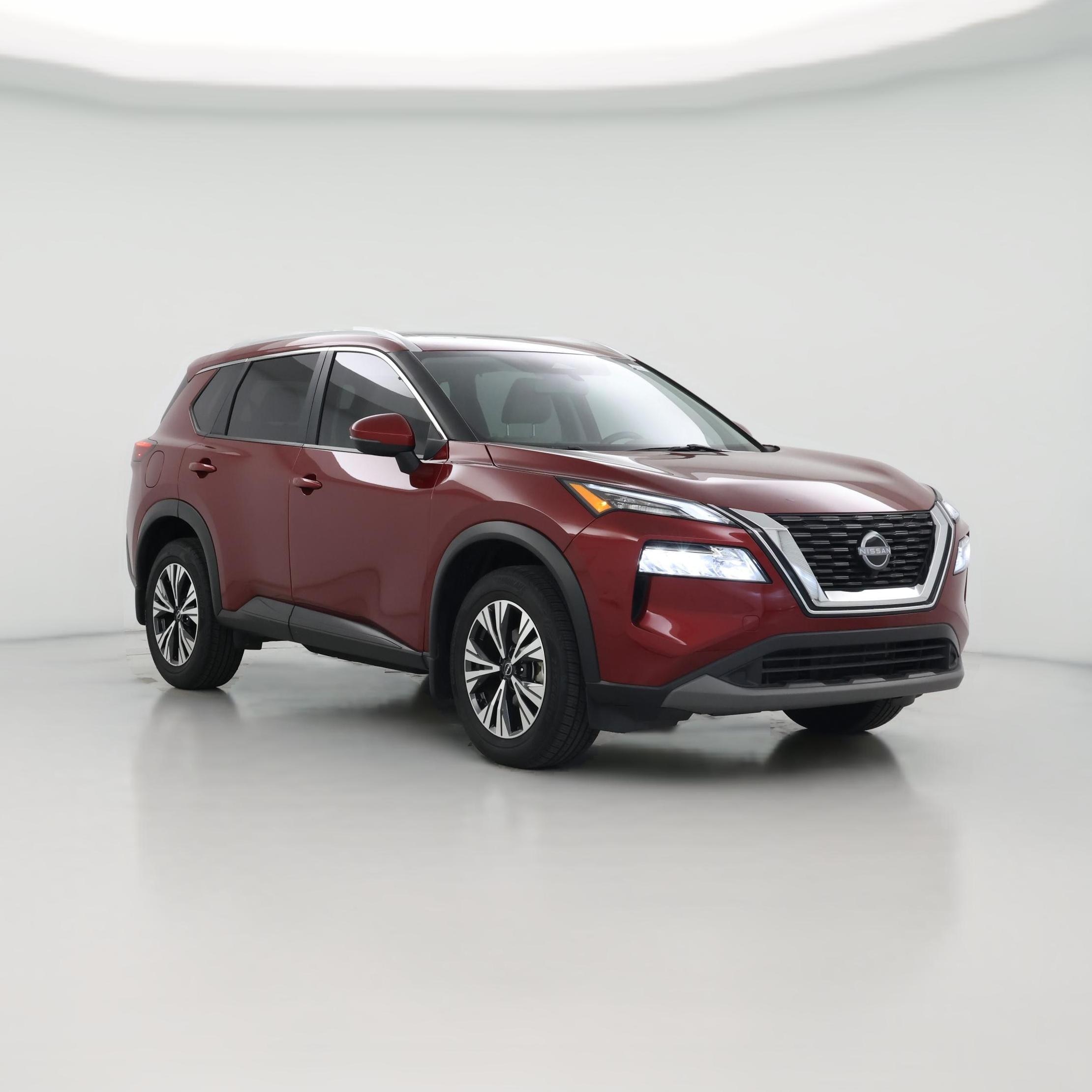 Thumbnail: 2022 Nissan Rogue - 1