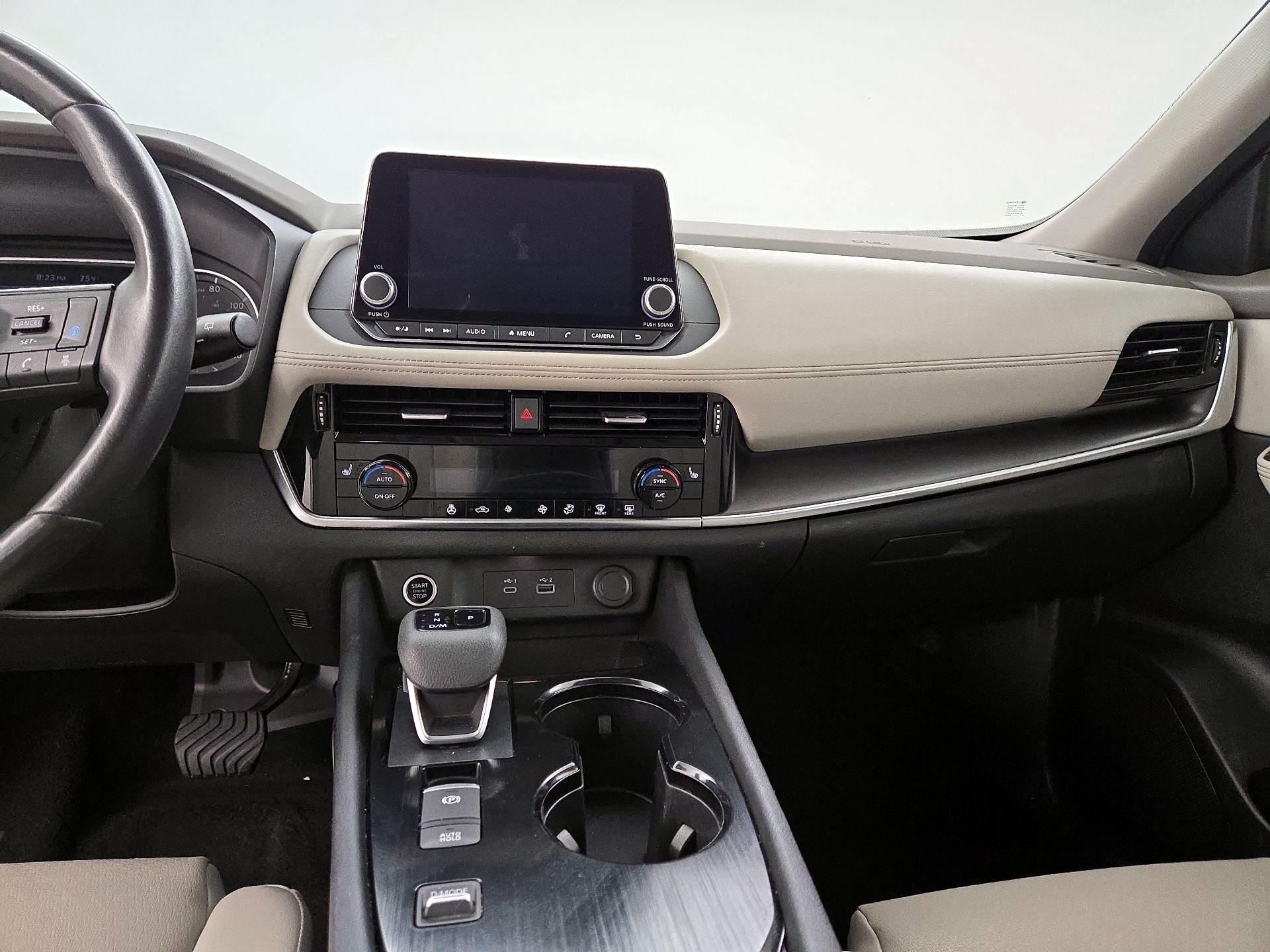 Thumbnail: 2022 Nissan Rogue - 9
