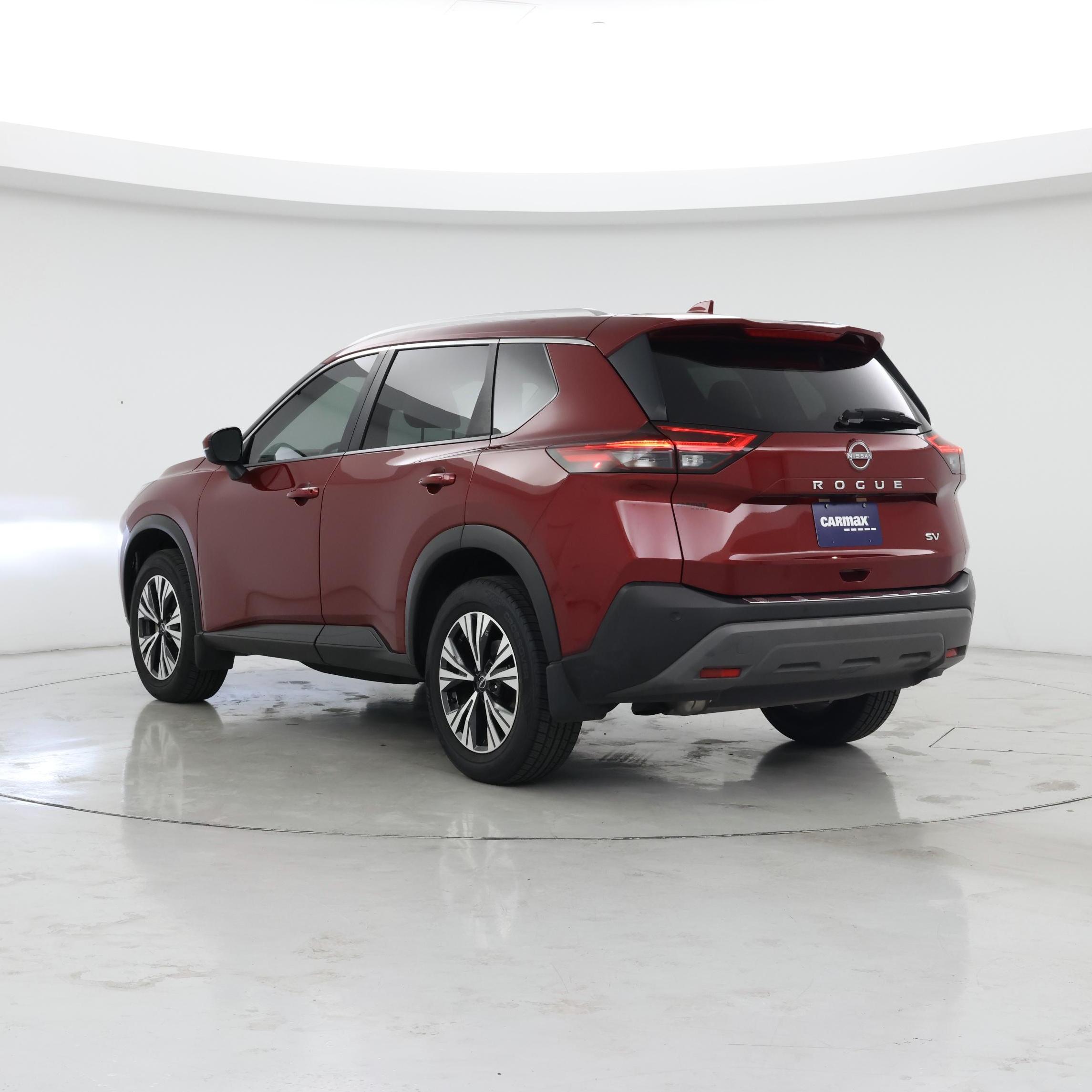 Thumbnail: 2022 Nissan Rogue - 2