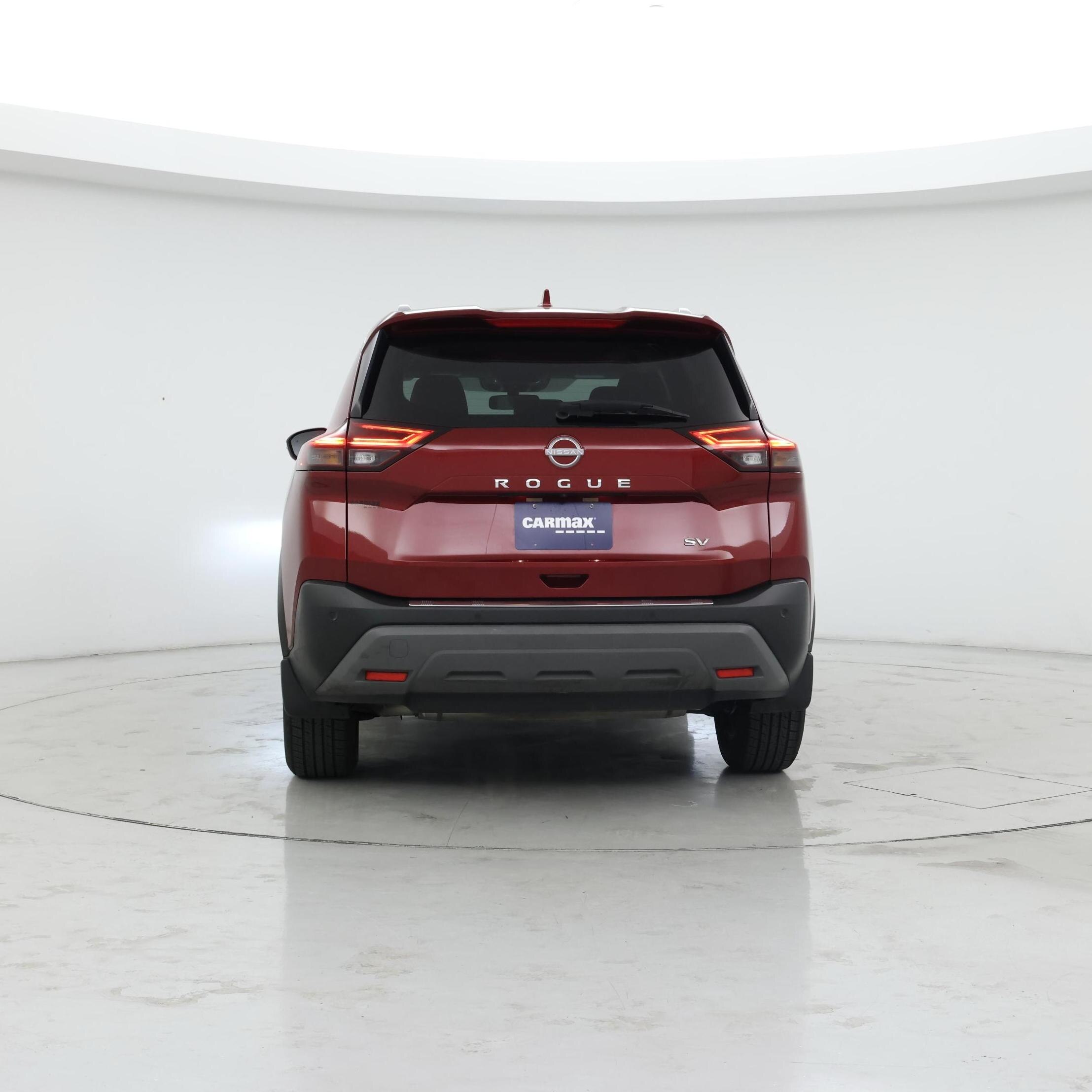 Thumbnail: 2022 Nissan Rogue - 6